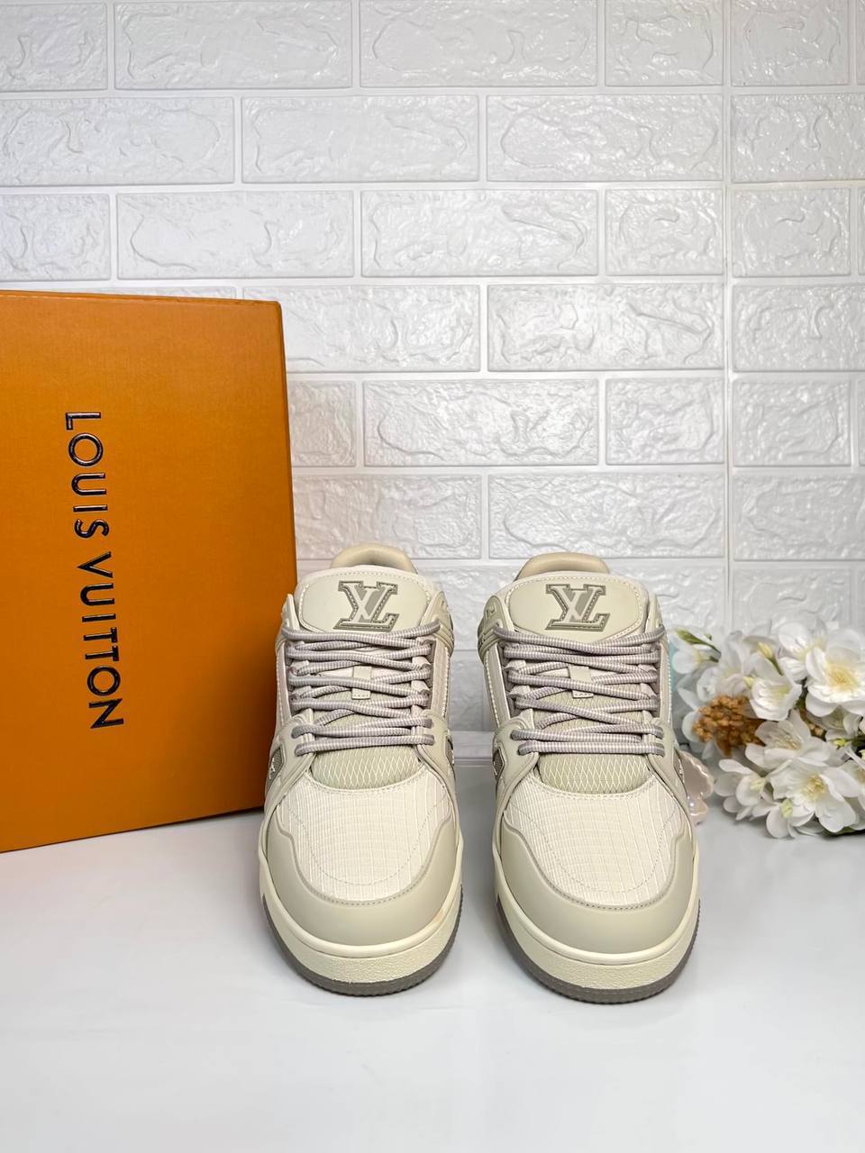 Louis Vuitton Trainer Kotton Sneakers

911016 ⭐️