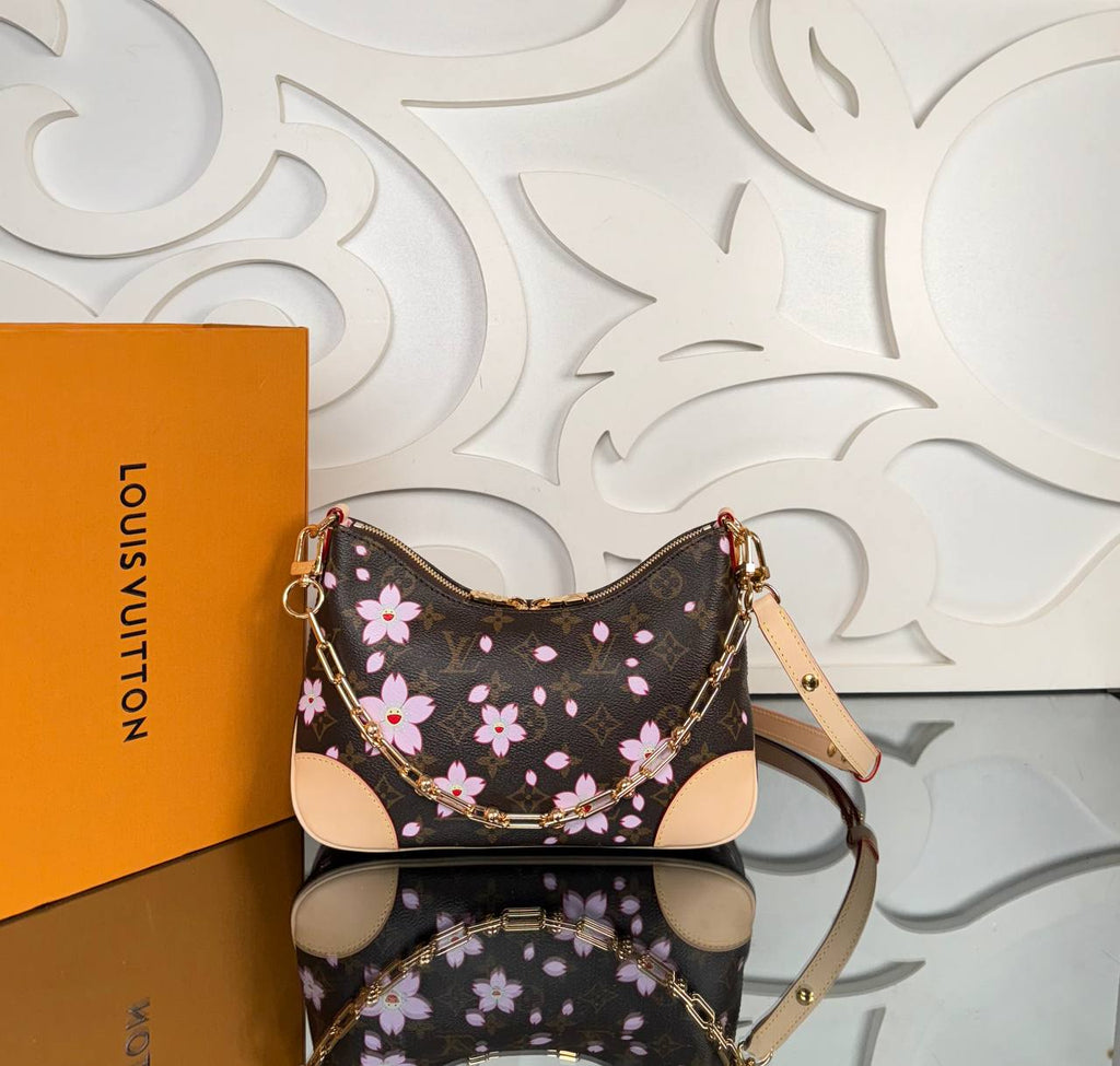 Louis Vuitton LV x TM Boulogne PM

910003 ⭐️
