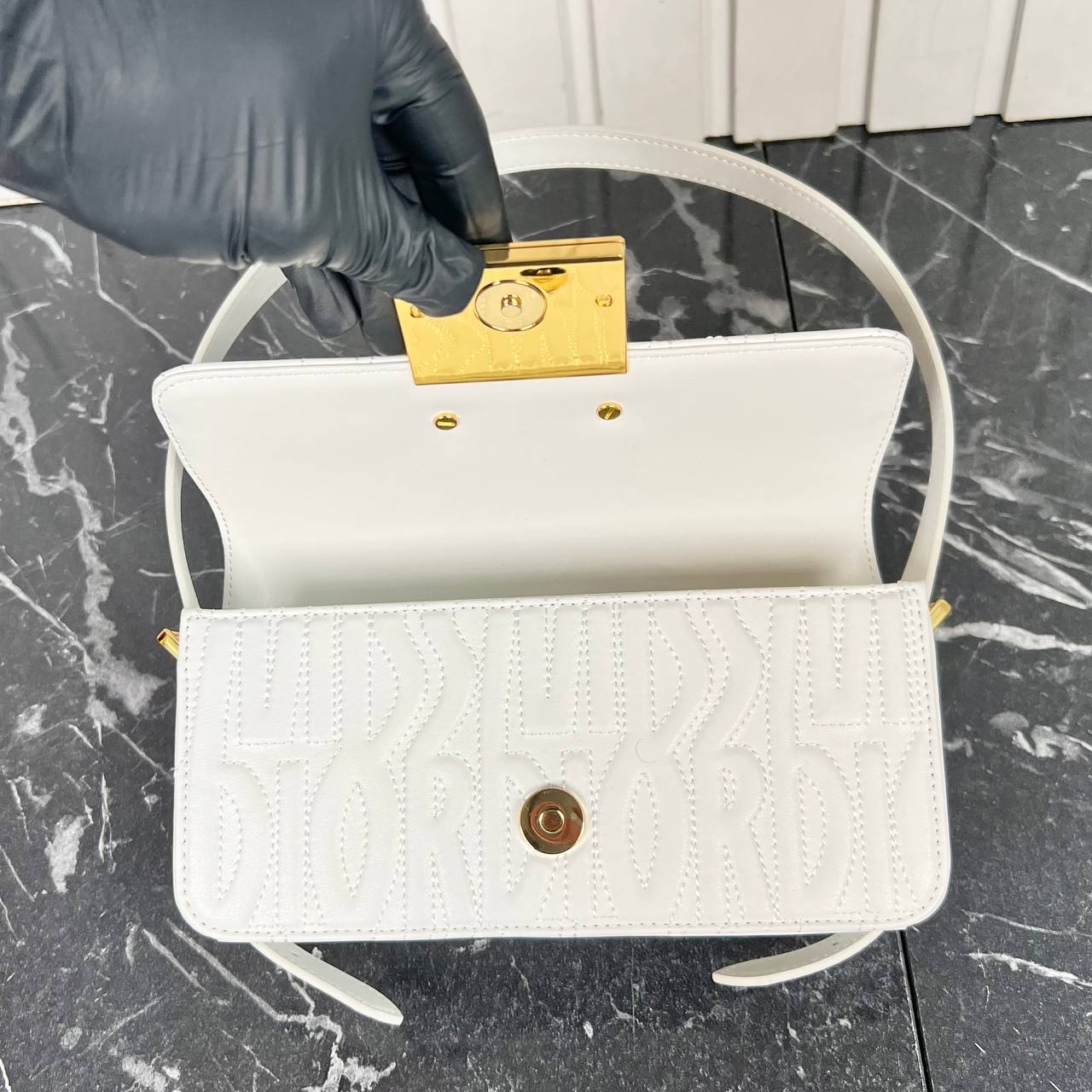 Christian Dior Miss Dior Flap Bag

21.5x11.5 cm
6711 ⭐️