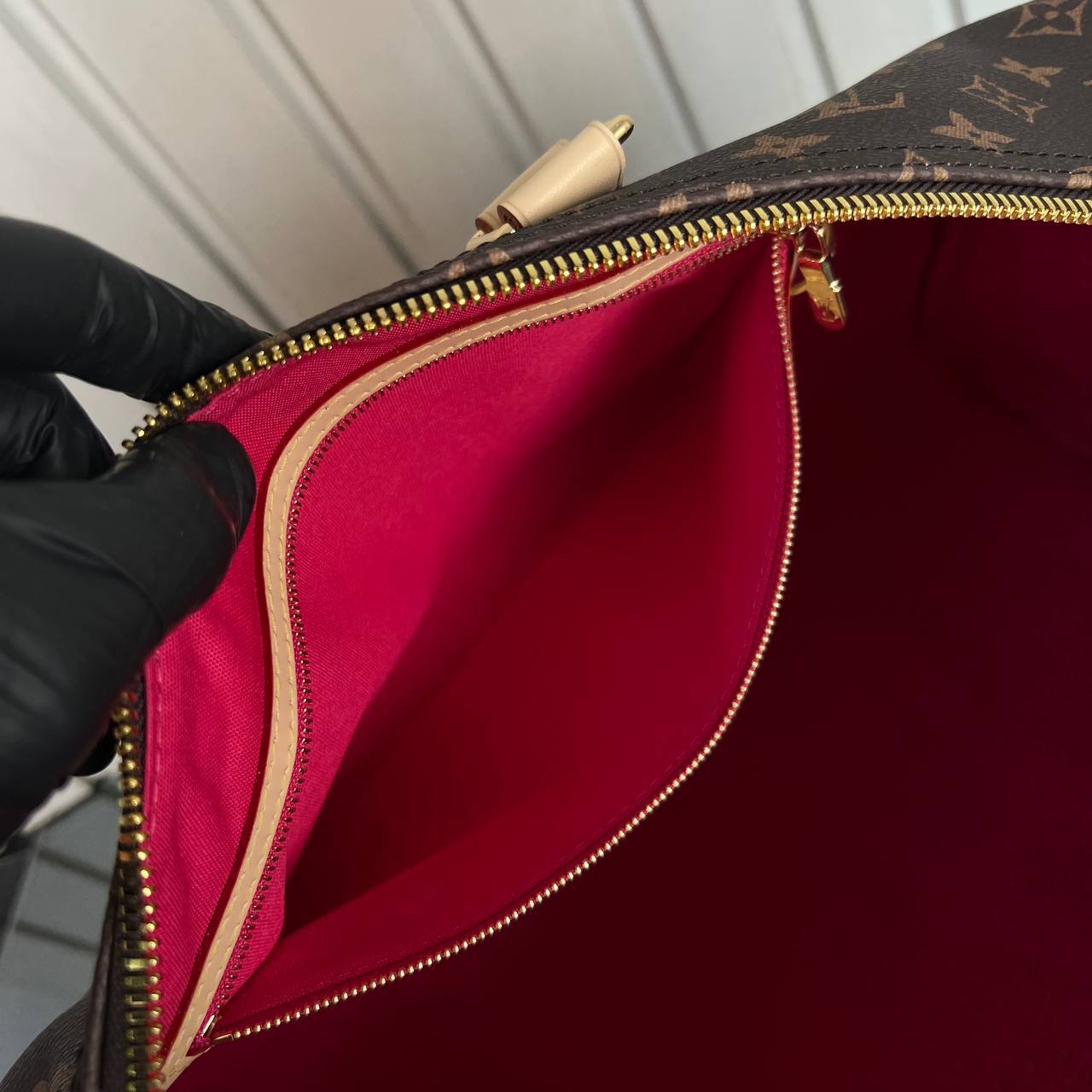 Louis Vuitton LV x TM Keepall Bandouliere 45

6853 ⭐️