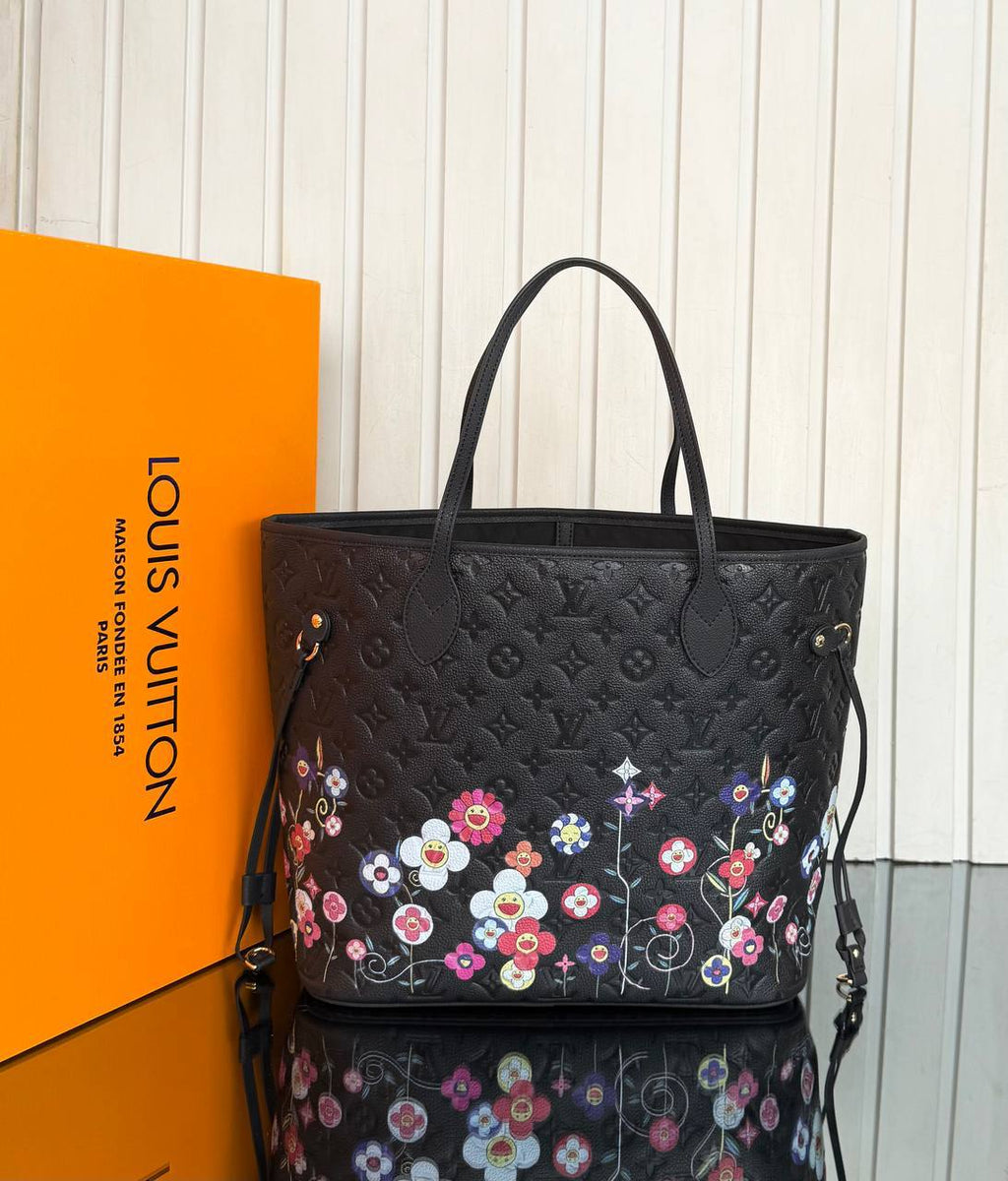 Louis Vuitton LV x TM Neverfull MM

910126 ⭐️