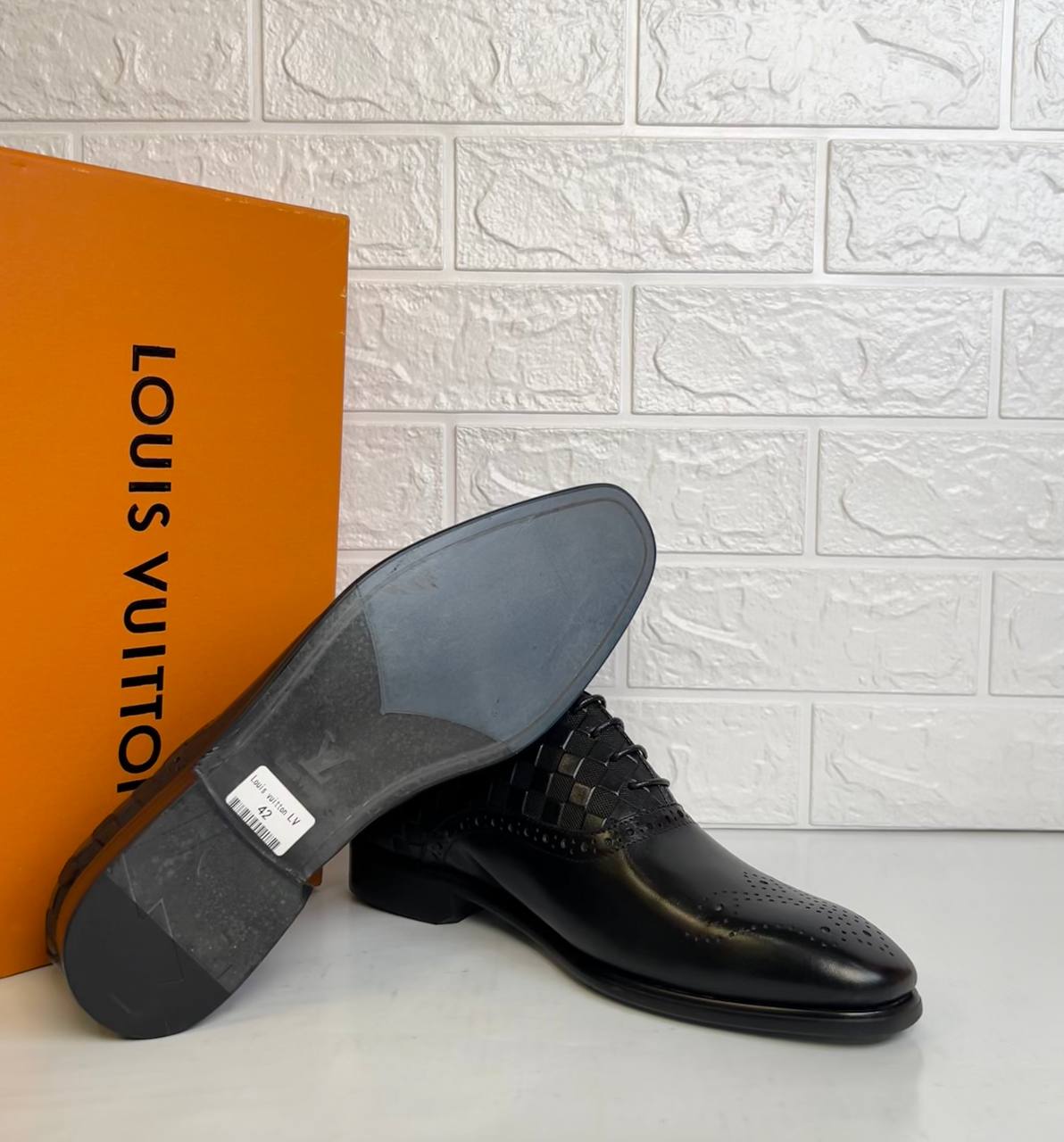 Louis Vuitton Haussmann Derby

911204 ⭐️
