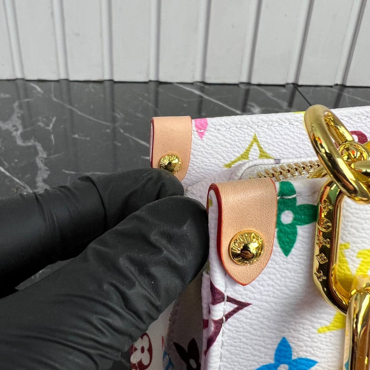 Louis Vuitton LV x TM OnTheGo East West 

6885 ⭐️