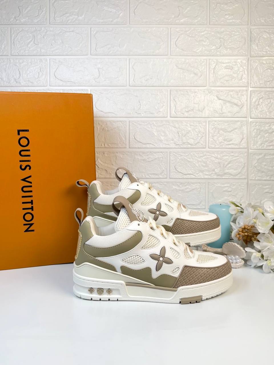 Louis Vuitton Skate Sneakers

3720-5 ⭐️