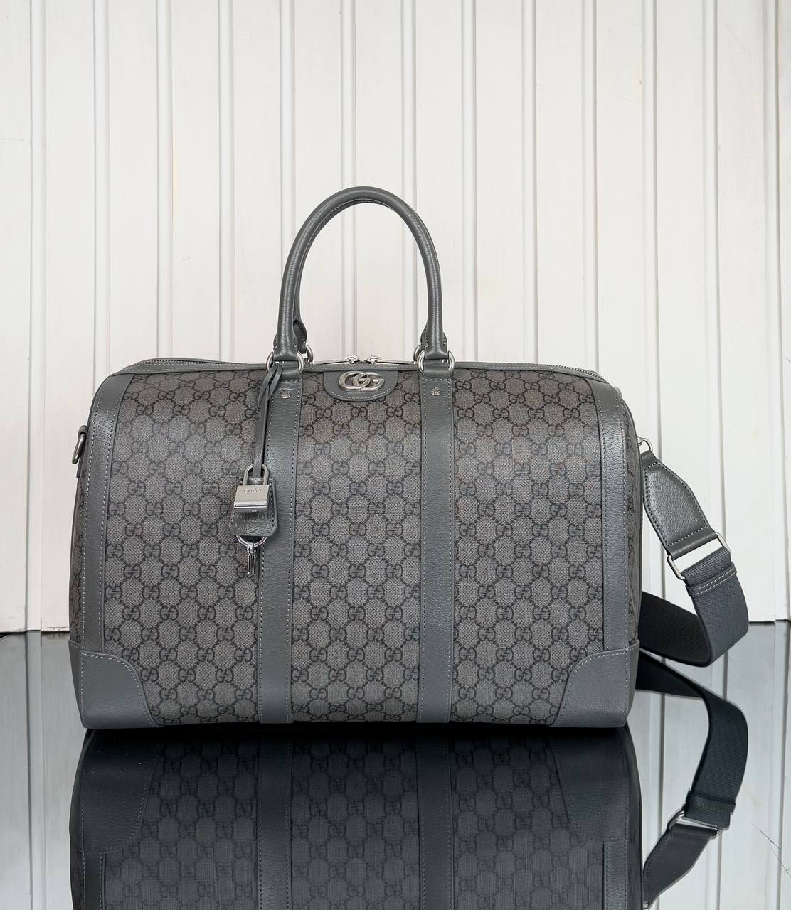 Gucci Ophidia Large Duffle Bag 

52x30 cm