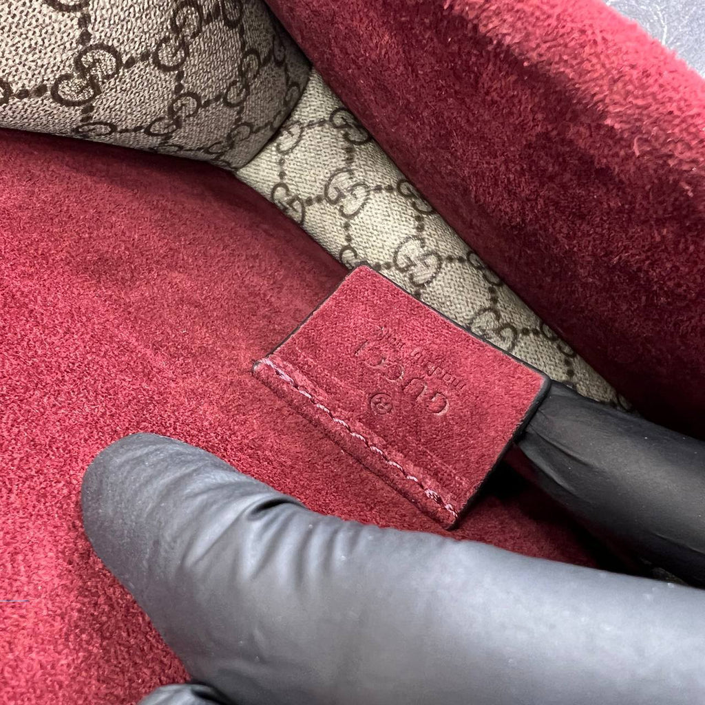 Gucci Dionysus Small Bag 

21x16 cm 
5228 ⭐️