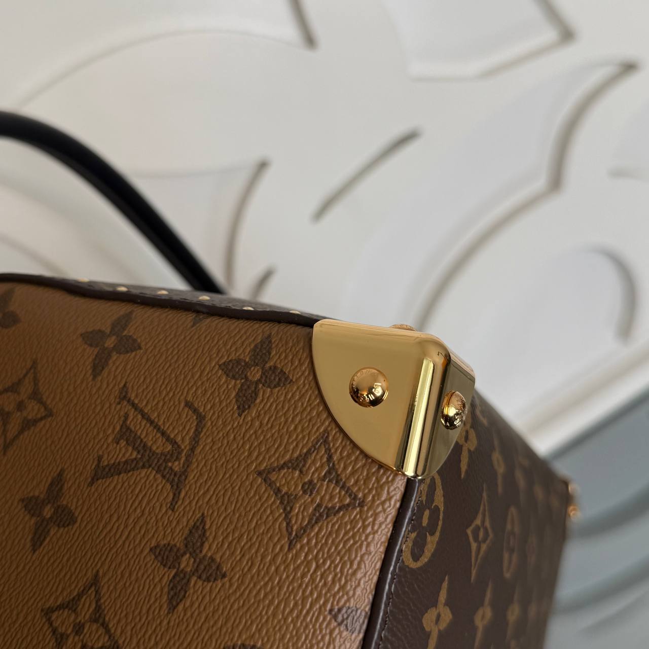Louis Vuitton Speedy Trunk 25 cm⭐️