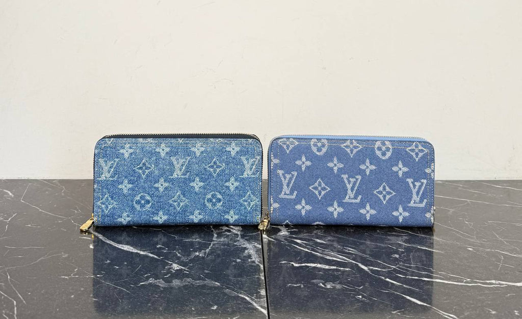 Louis Vuitton Zippy Wallet 

20x10 cm 
28.B ⭐️