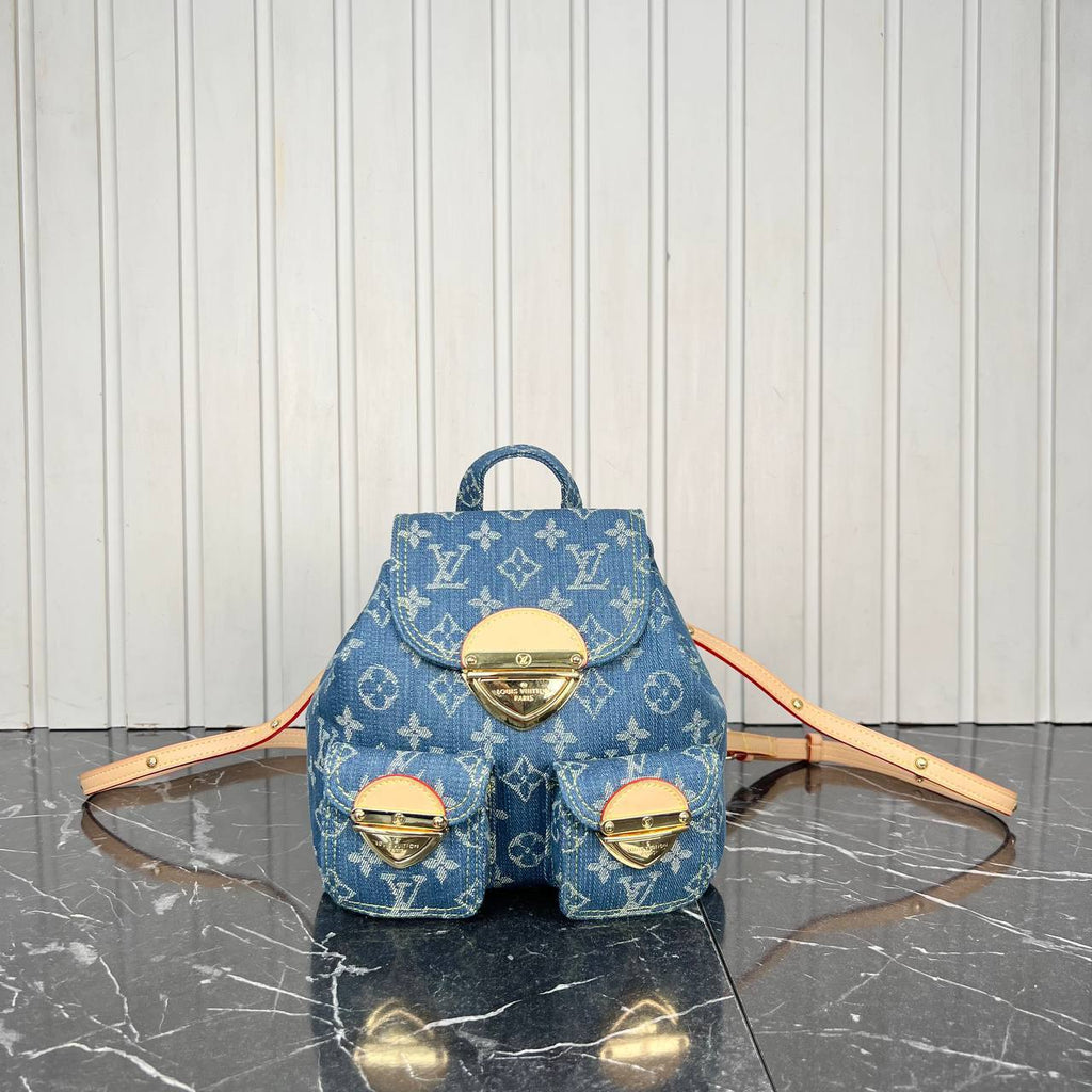 Louis Vuitton Venice Backpack Denim

5851-1