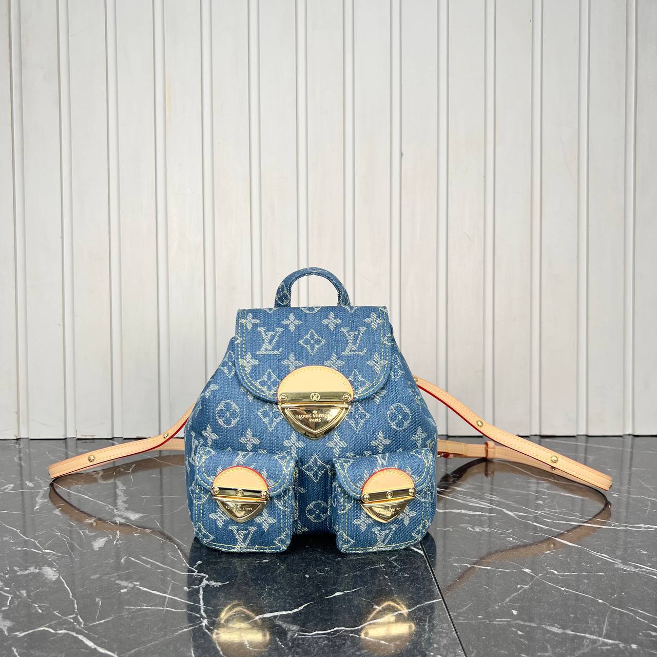 Louis Vuitton Venice Backpack Denim

5851-1