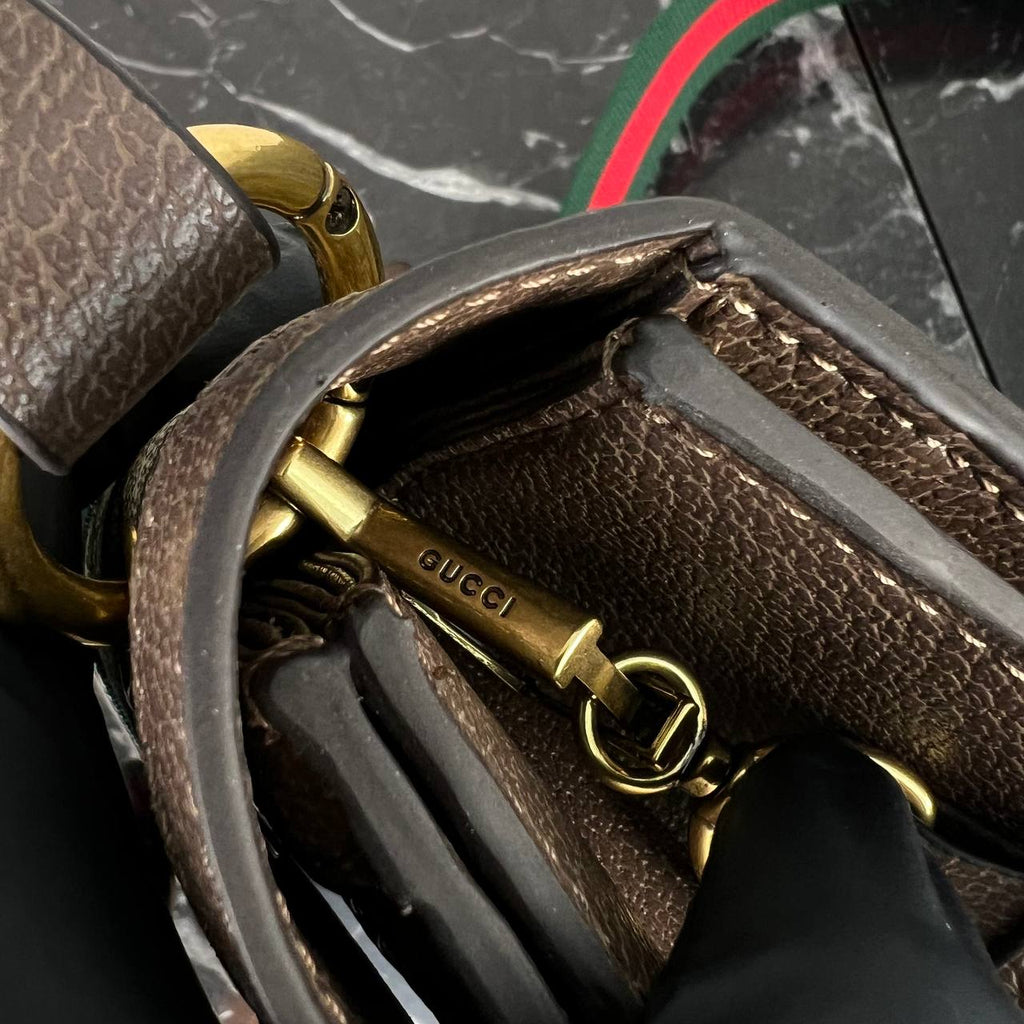 Gucci Margaret Top Handle Bag

26x18 cm 
6858 ⭐️