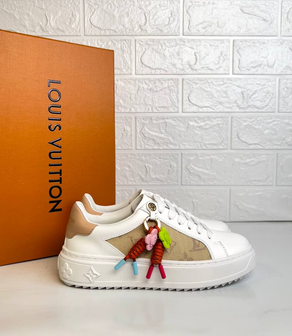Louis Vuitton Time Out Sneaker 

911168 ⭐️