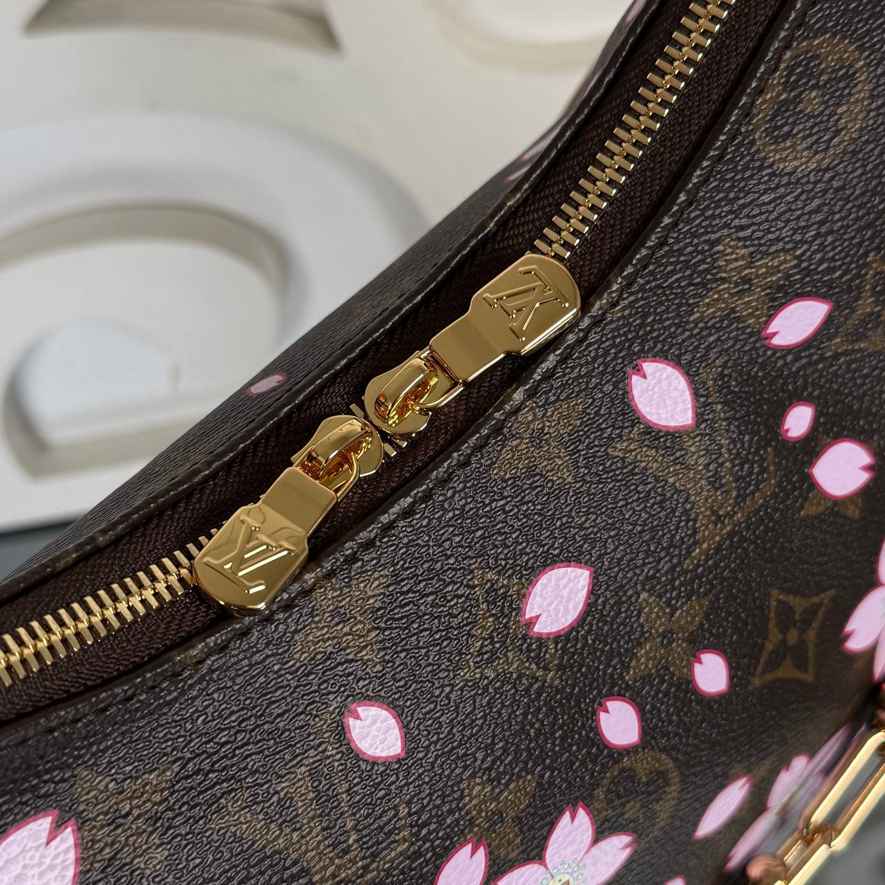 Louis Vuitton LV x TM Boulogne PM

910003 ⭐️
