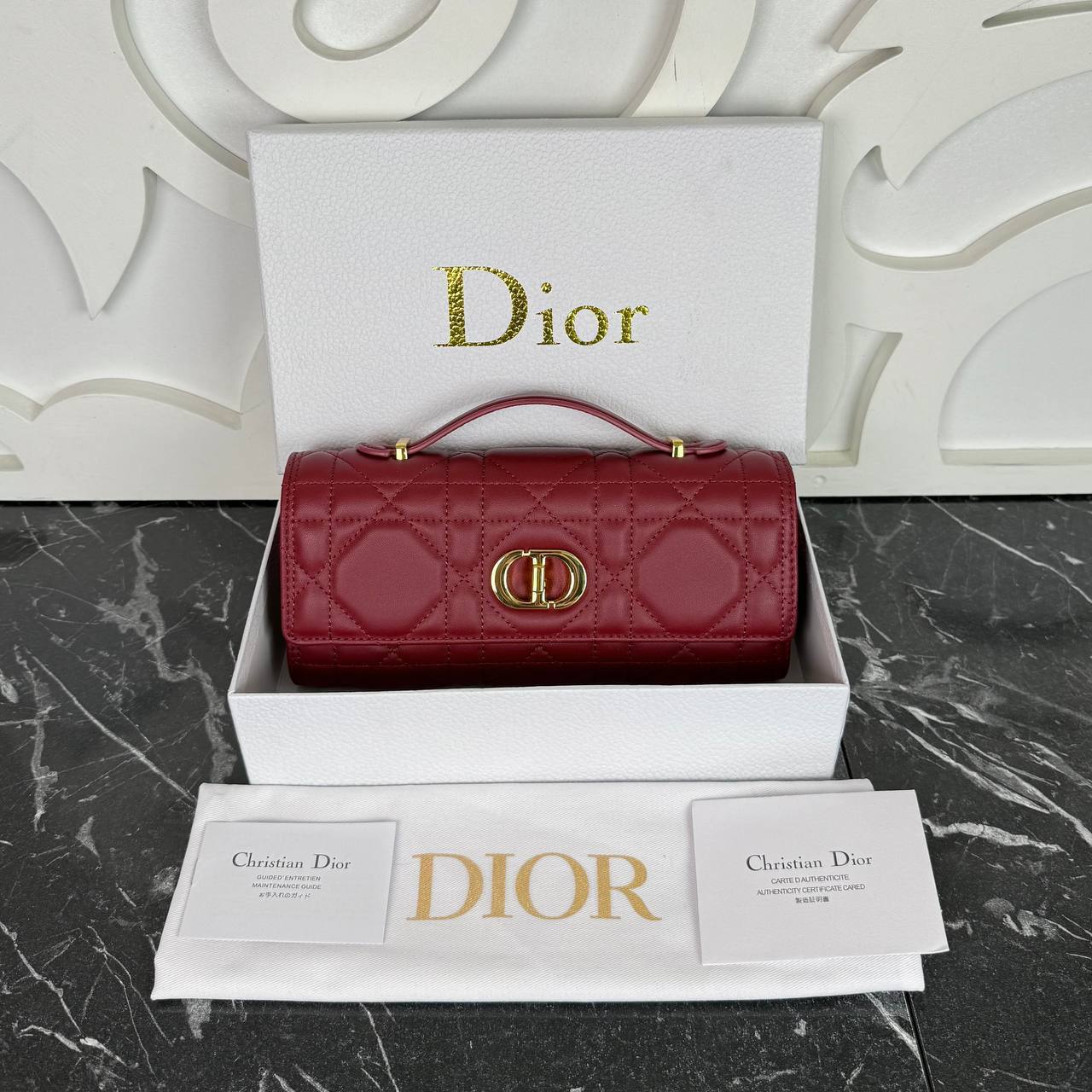 Christian Dior Dioramour Miss Caro Small 

24x10.5 cm
910186 ⭐️
