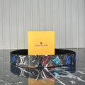 Louis Vuitton Kemer 4 cm