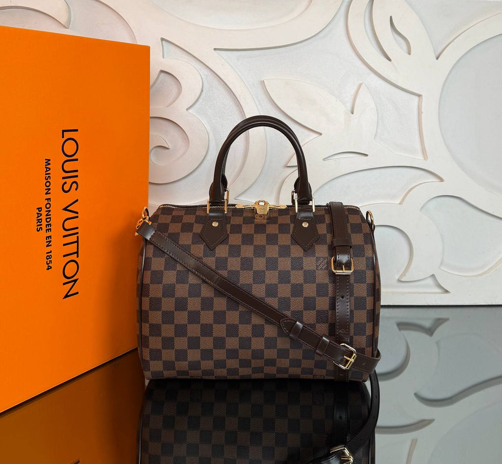 Louis Vuitton Speedy Bandouliere 30 cm 

1110