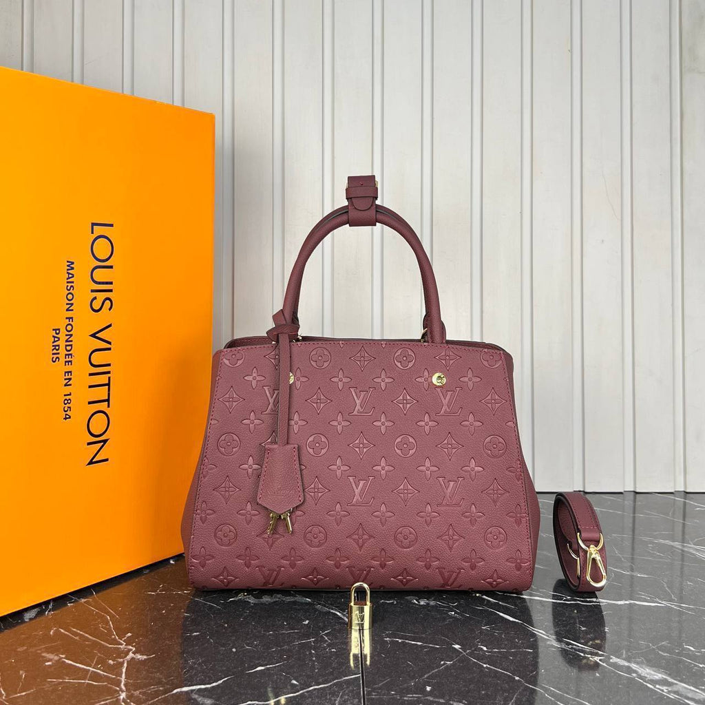 Louis Vuitton Montaigne Bag Medium 

5100