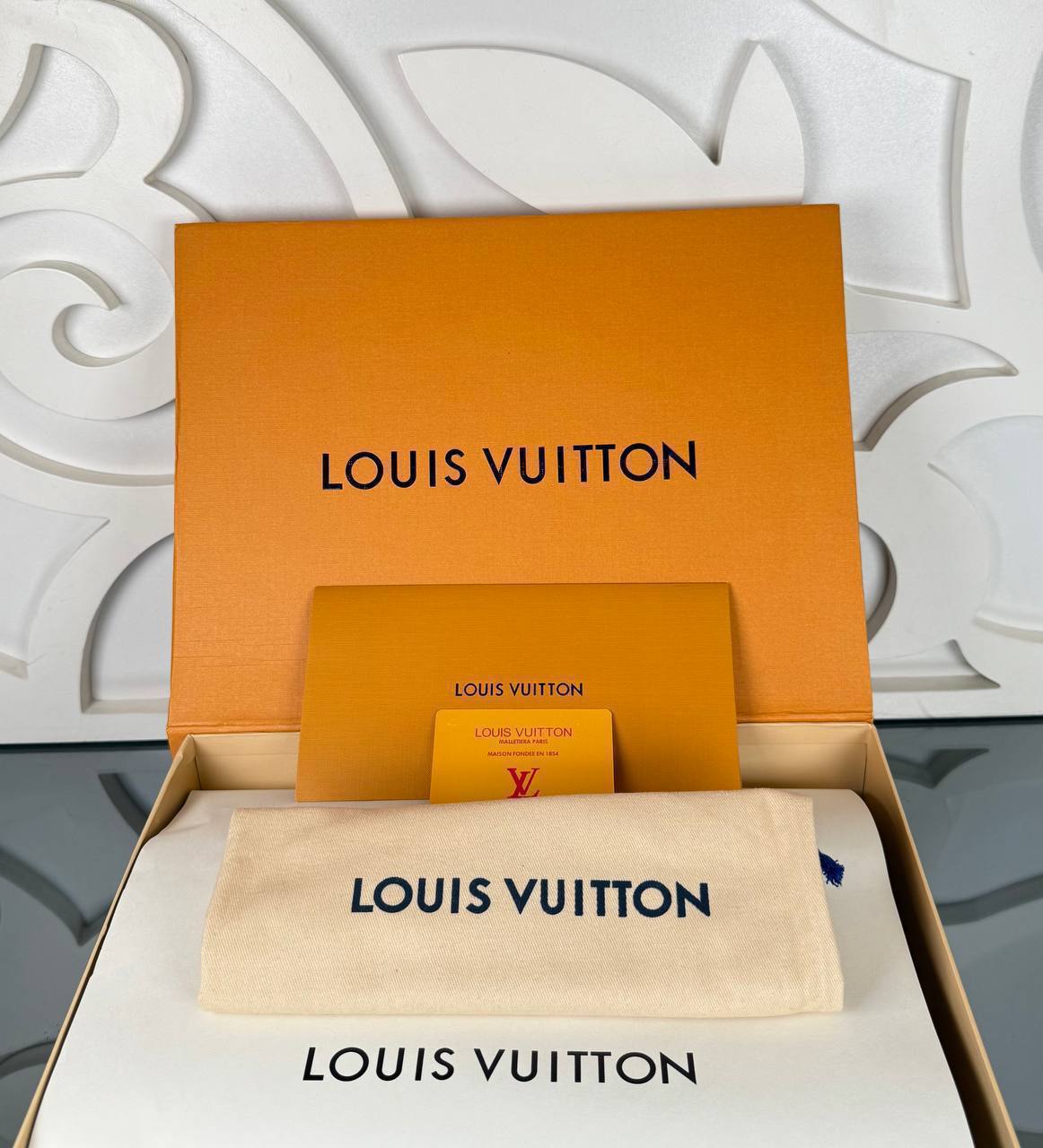 Louis Vuitton Skate Sneakers

3720-6 ⭐️