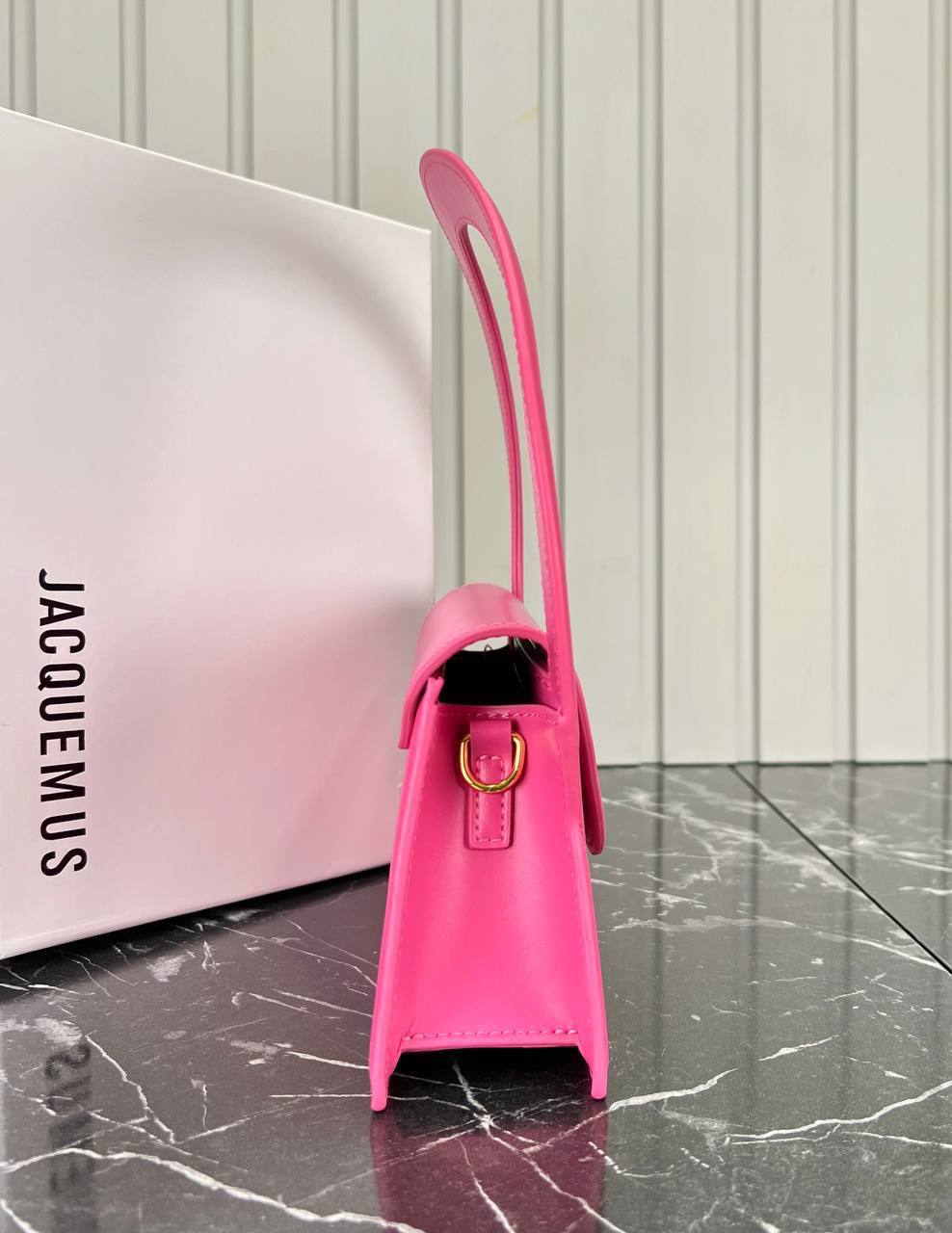Jacquemus Le Sac Rond Bag
Τσάντα 
26x12 cm 
5725-3