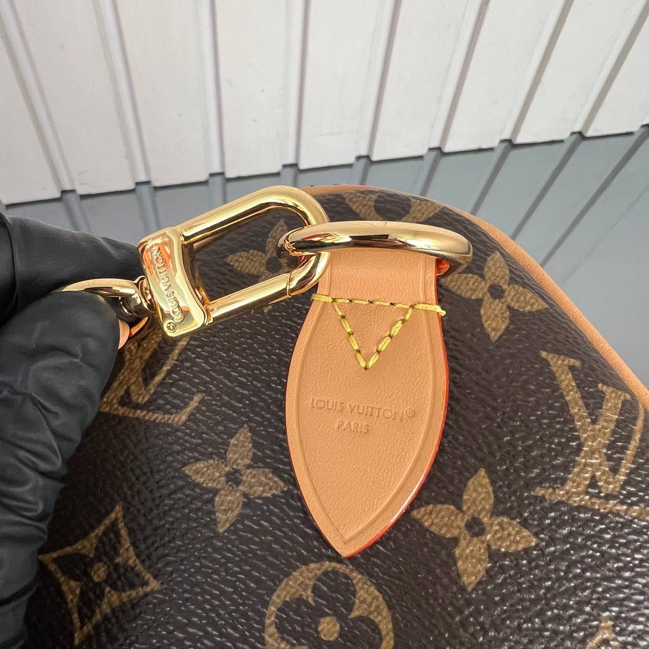 Louis Vuitton Speedy Soft 30 Crafty 

6639 ⭐️