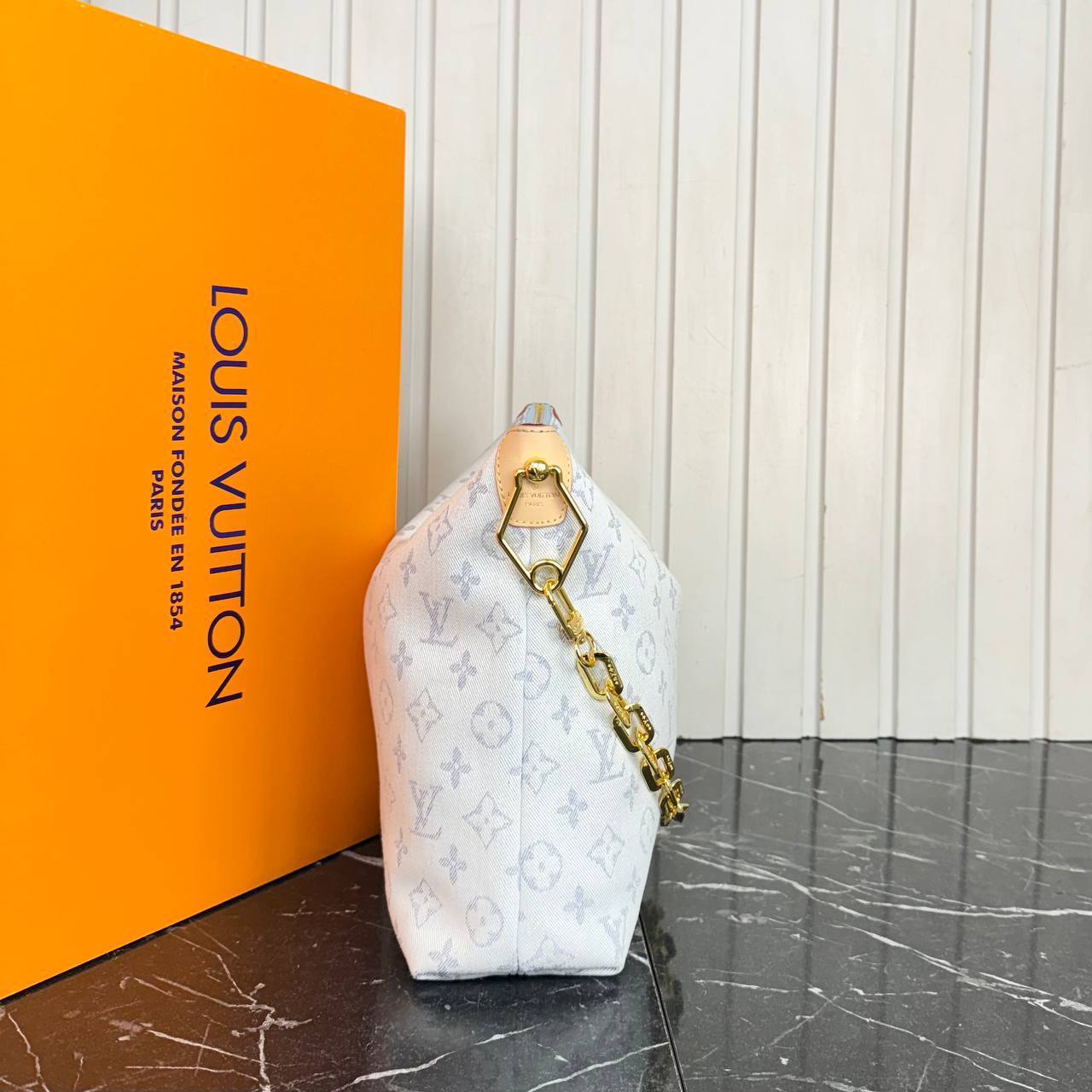 Louis Vuitton Coussin Hobo MM Denim

910136 ⭐️