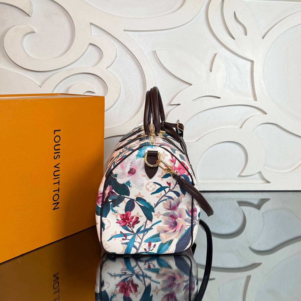 Louis Vuitton Speedy Soft 30 
Limidet 

910617 ⭐️