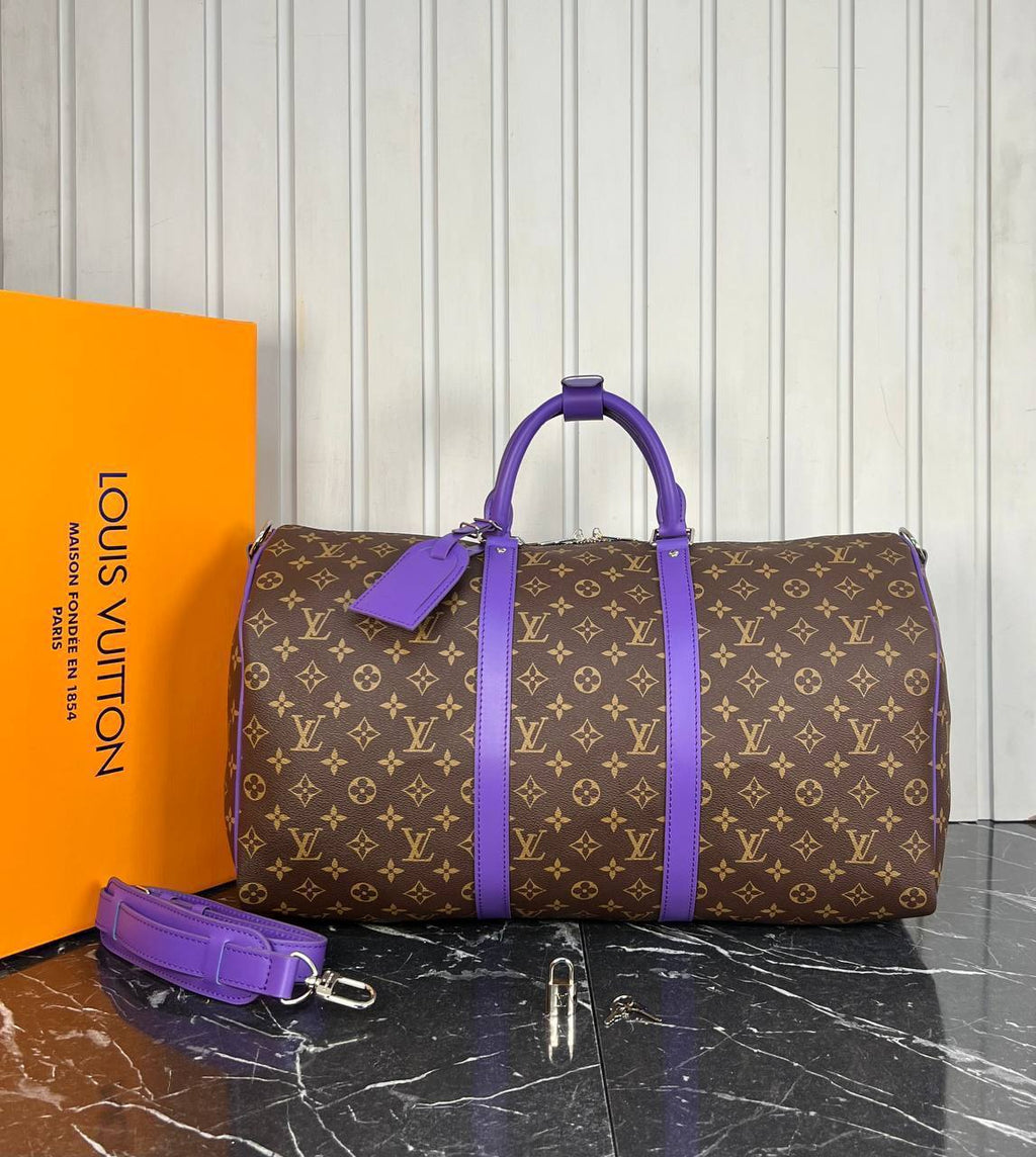 Louis Vuitton Keepall Bandouliere 50 cm

5575 ⭐️
