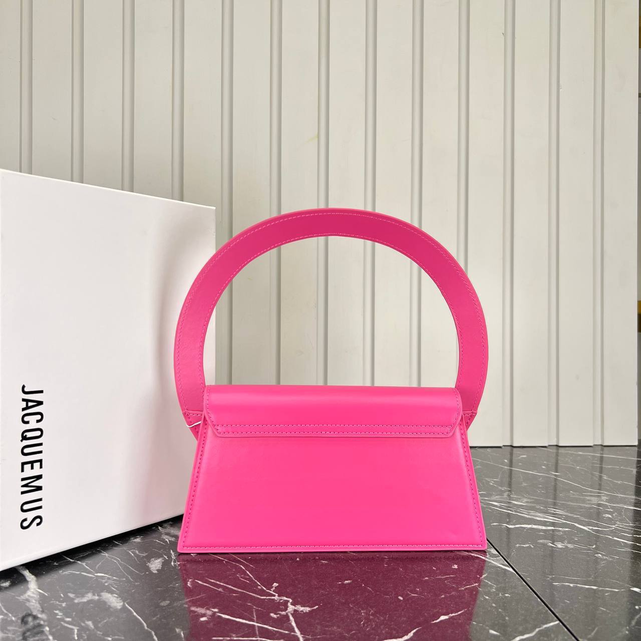 Jacquemus Le Sac Rond Bag
Τσάντα 
26x12 cm 
5725-3