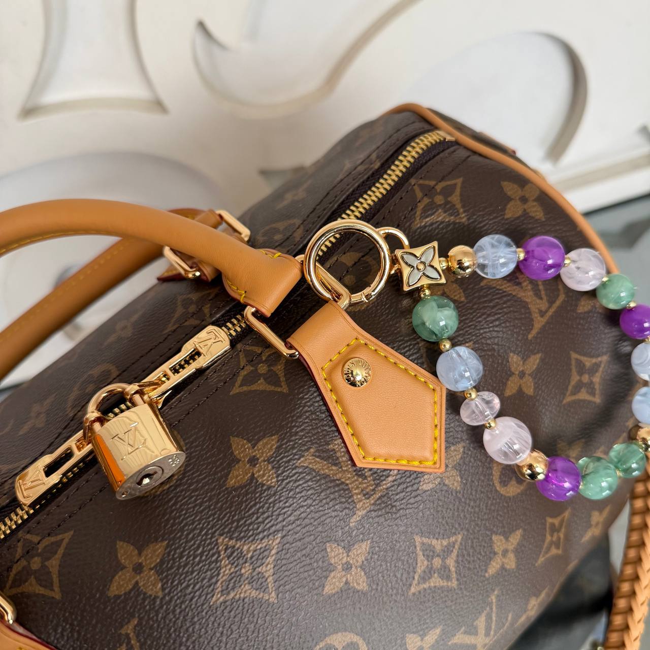 Louis Vuitton Speedy Soft 30 

910890 ⭐️
