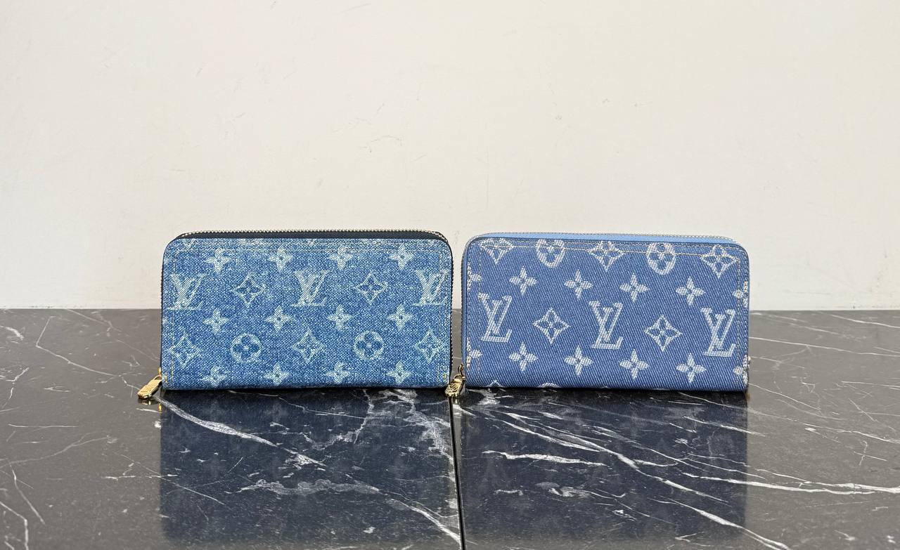 Louis Vuitton Zippy Wallet 

20x10 cm 
28.B ⭐️