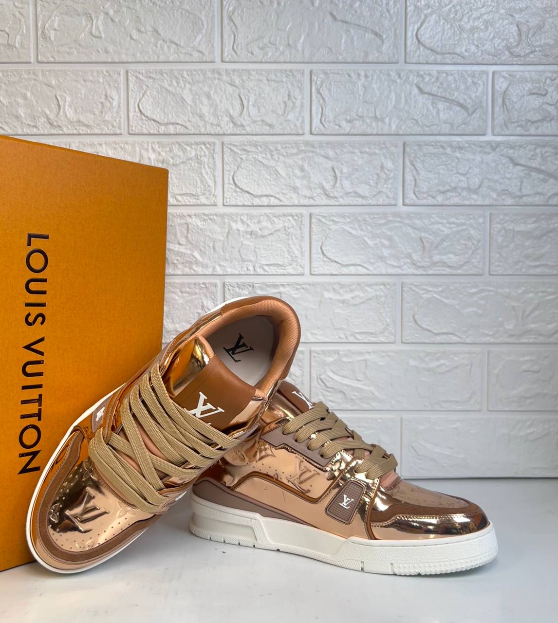 Louis Vuitton Trainer Sneaker

9111212 ⭐️