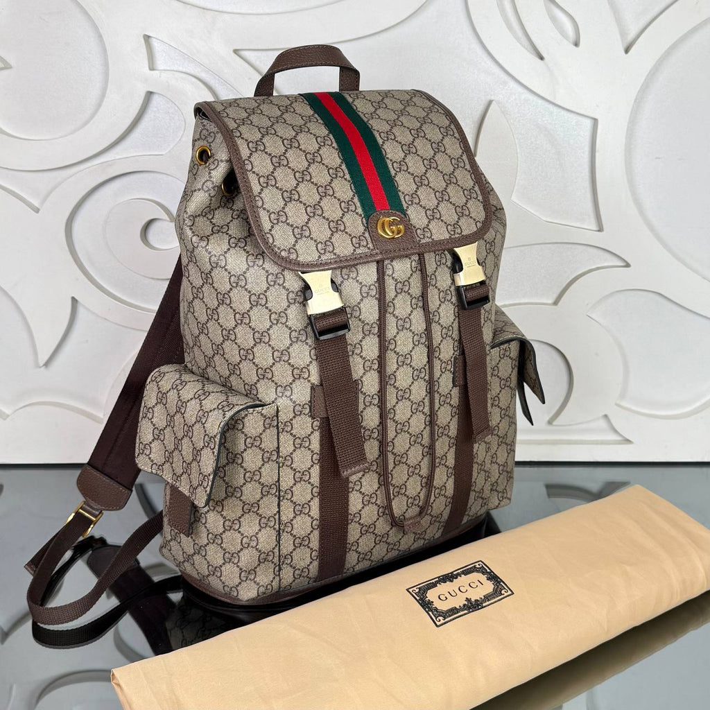 Gucci GG Supreme Backpack

32x40 cm
5997 ⭐️