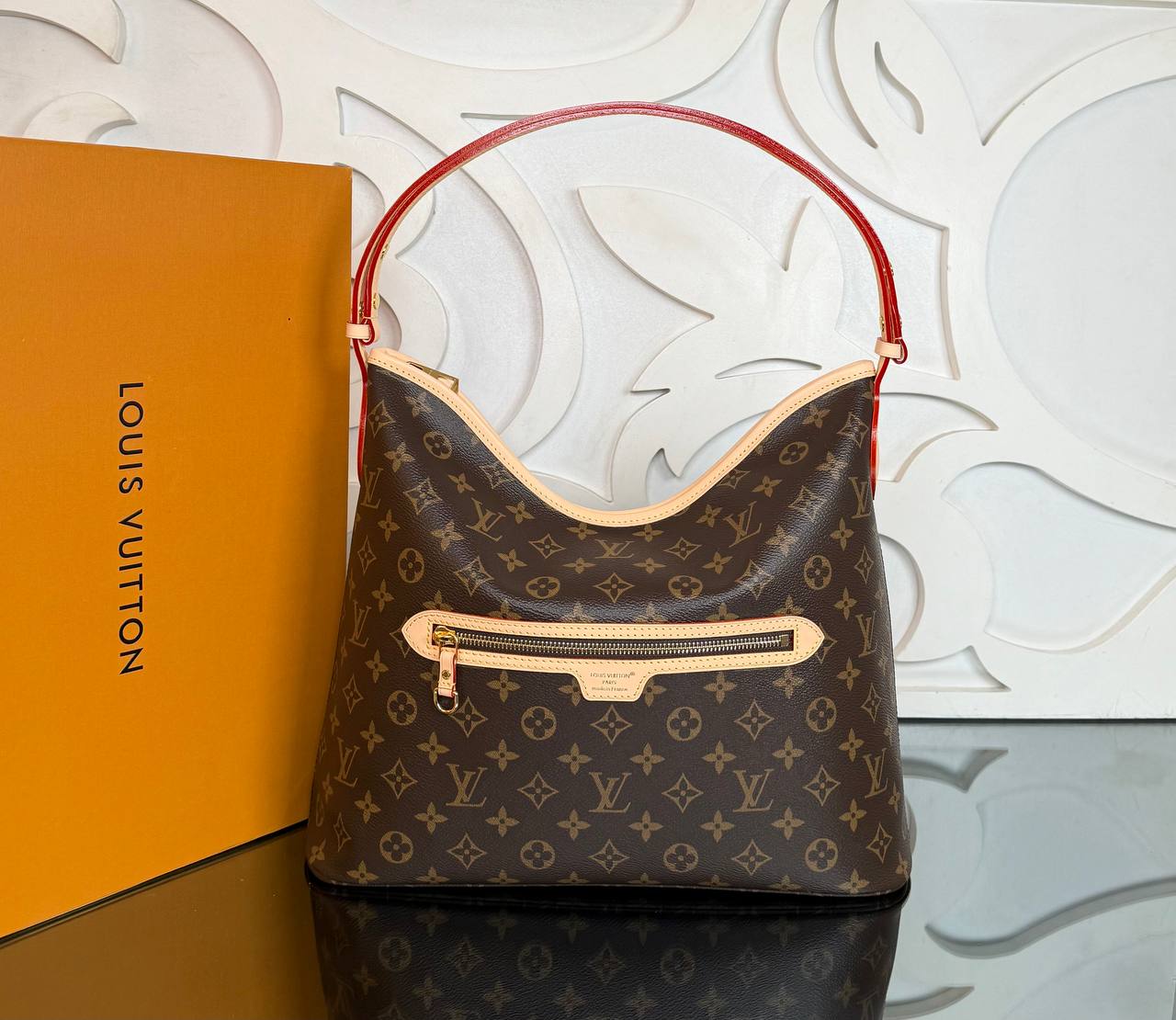 Louis Vuitton Lineup Bag

910342 ⭐️