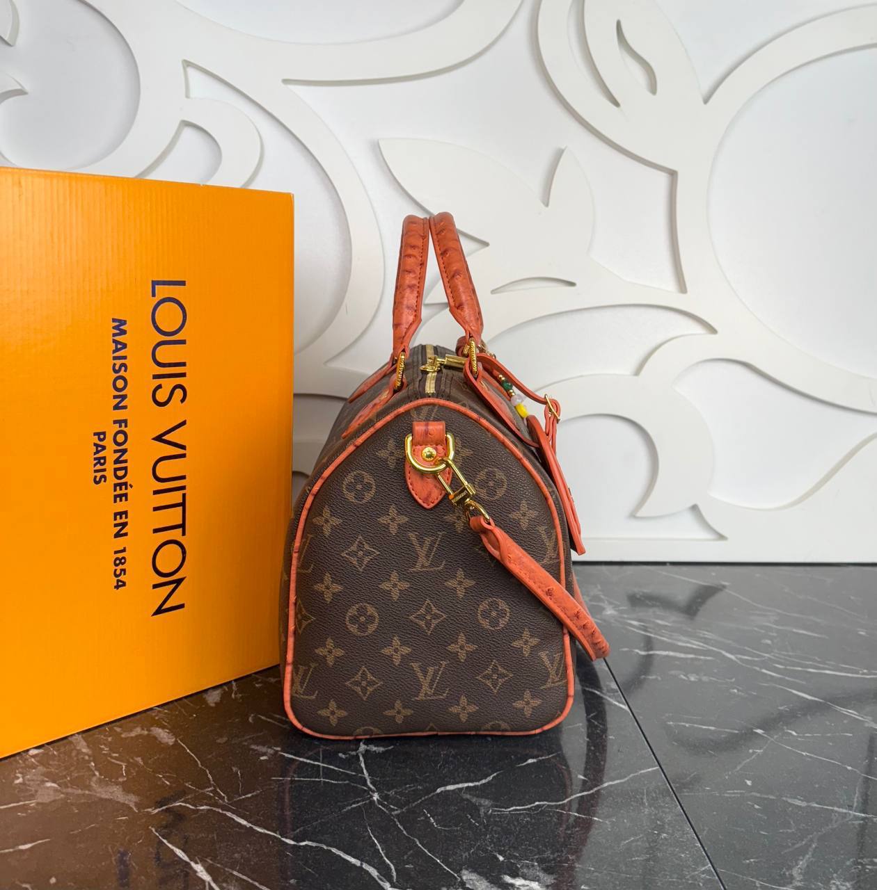 Louis Vuitton Speedy Soft 30

30x20 cm
910124 ⭐️ 110$‼️