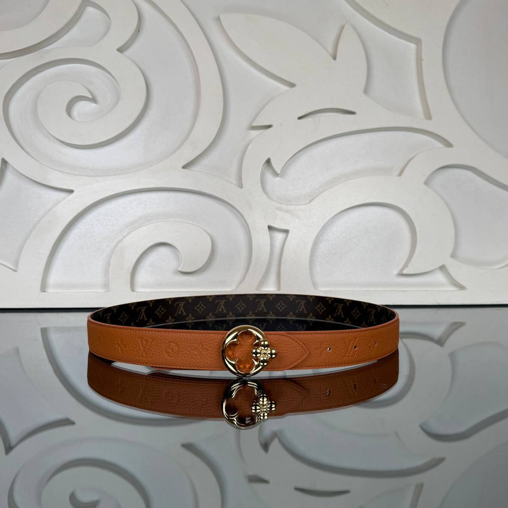 Louis Vuitton Round 30mm Reversible Belt

917033 ⭐️