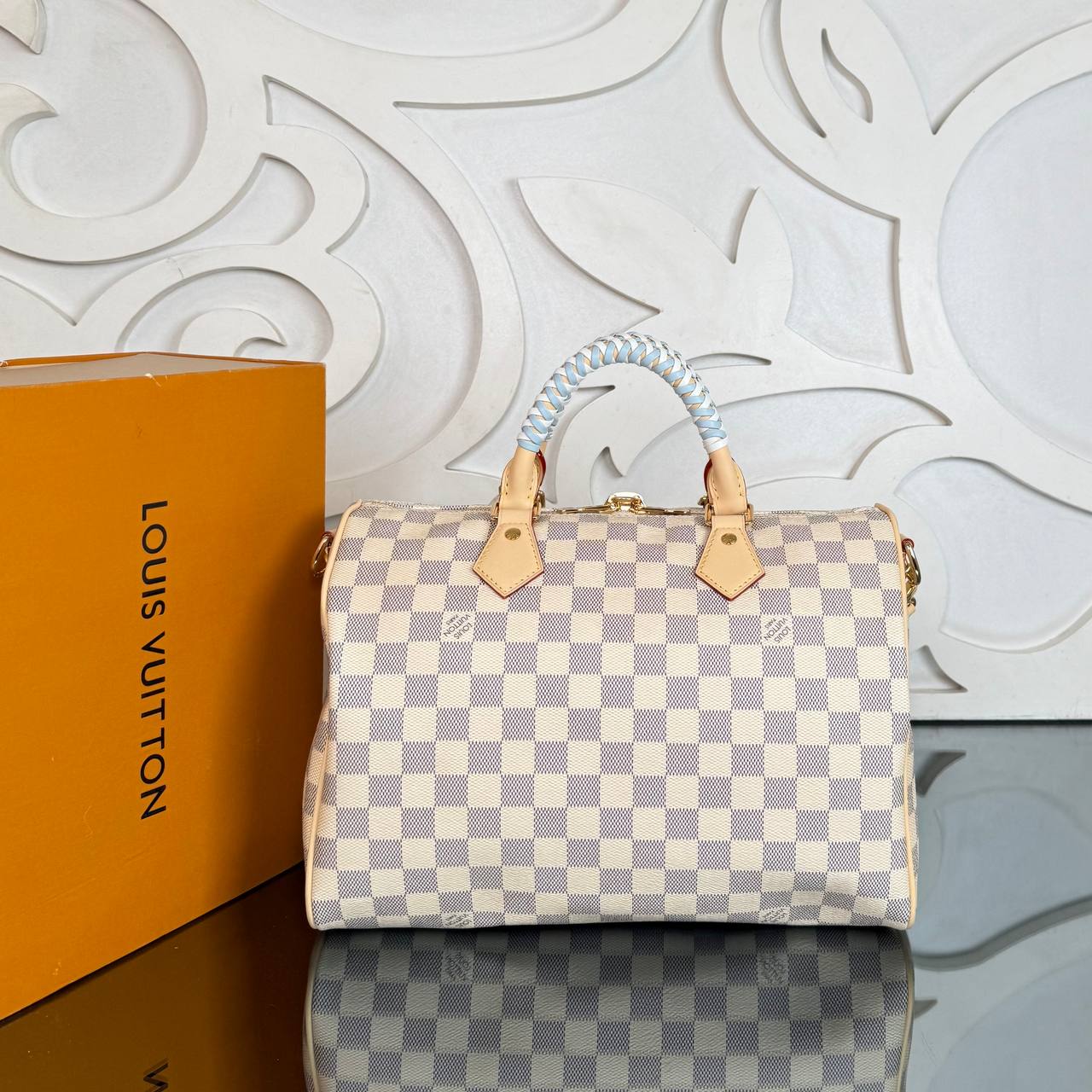 Louis Vuitton Speedy Soft 30 

30x20 cm
910891 ⭐️