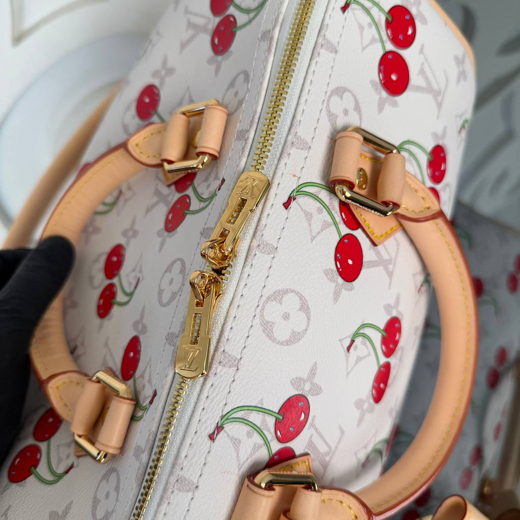 Louis Vuitton Speedy Soft 30 cm

910294 ⭐️