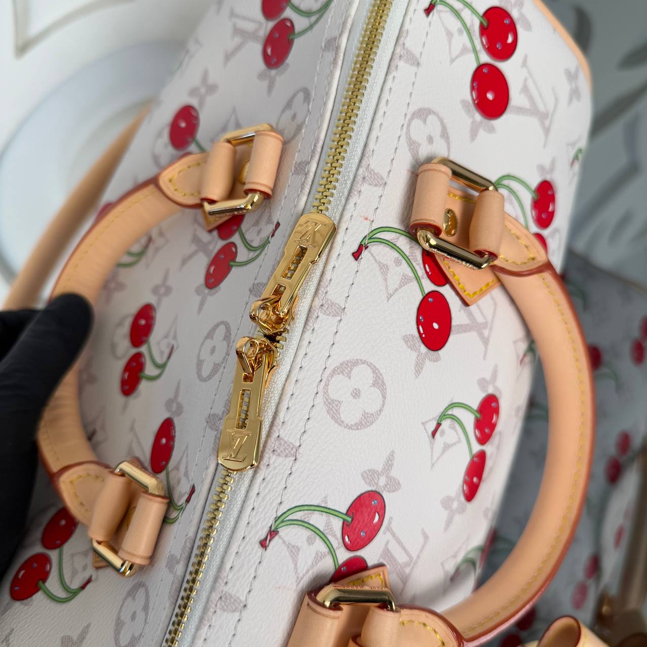 Louis Vuitton Speedy Soft 30 cm

910294 ⭐️