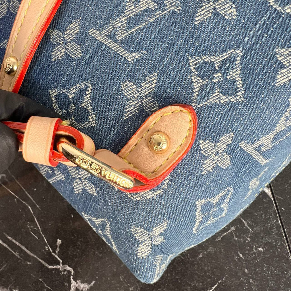 Louis Vuitton Venice Backpack Denim

5851-1