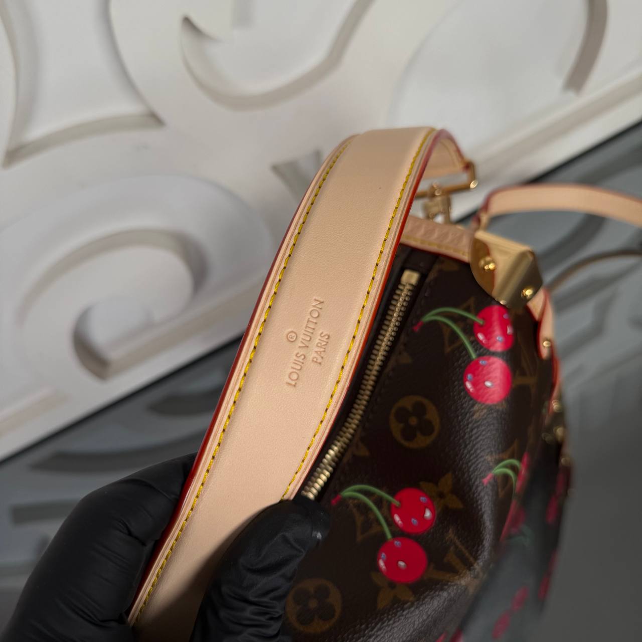 Louis Vuitton LV x TM Side Trunk MM 

⭐️