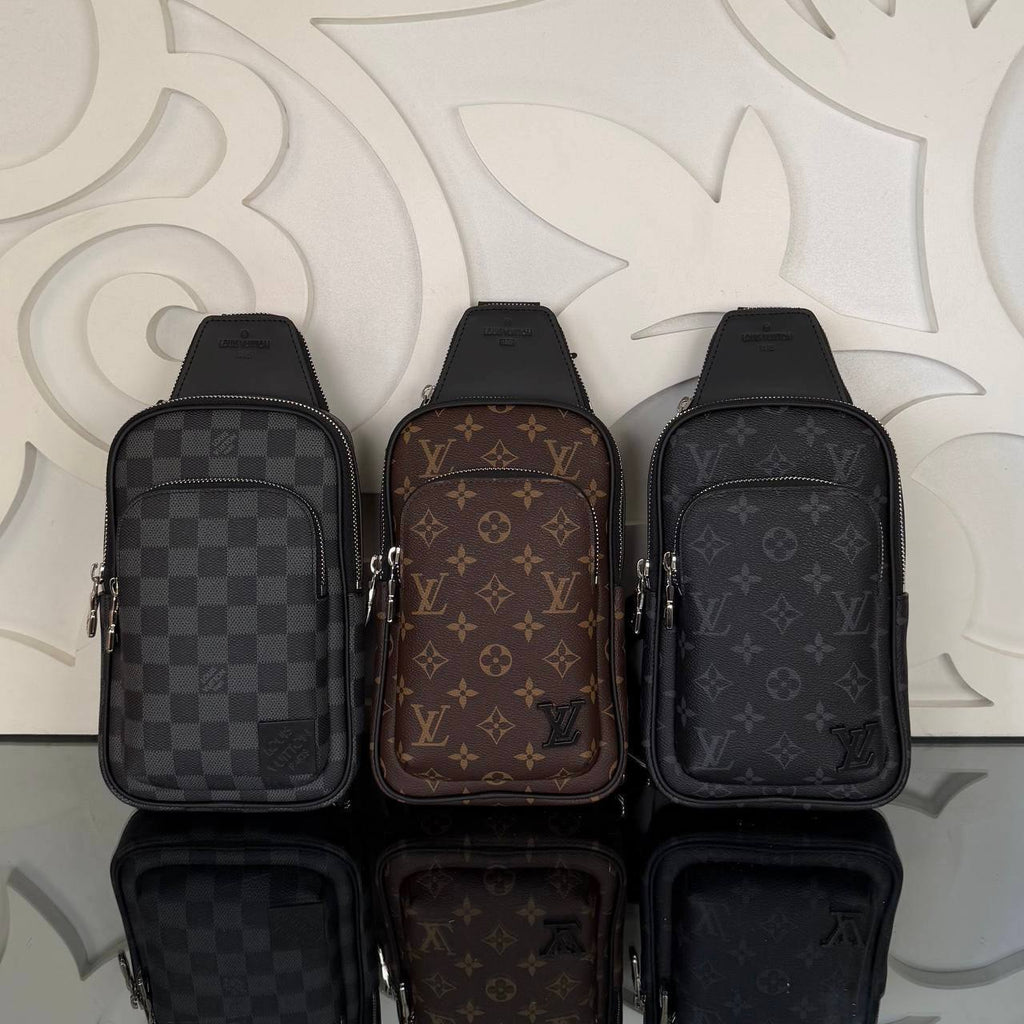 Louis Vuitton Avenue Sling Bag Small

⭐️