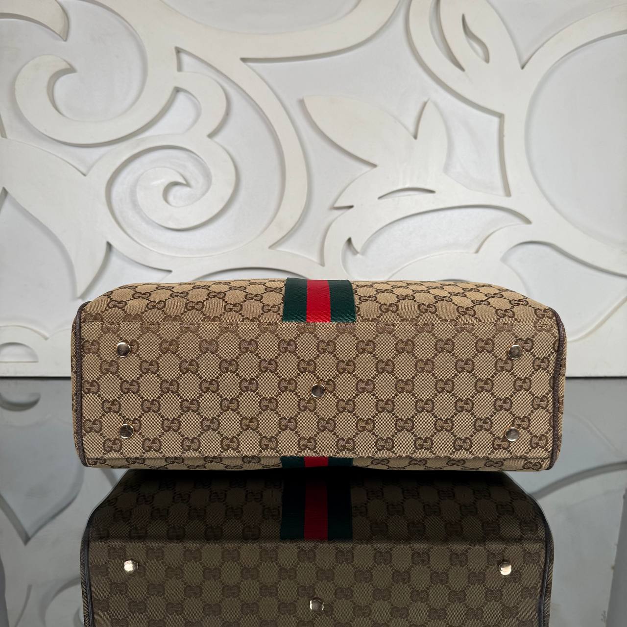 Gucci Barsetto Boston Bag Large 

39x22 cm
910630 ⭐️