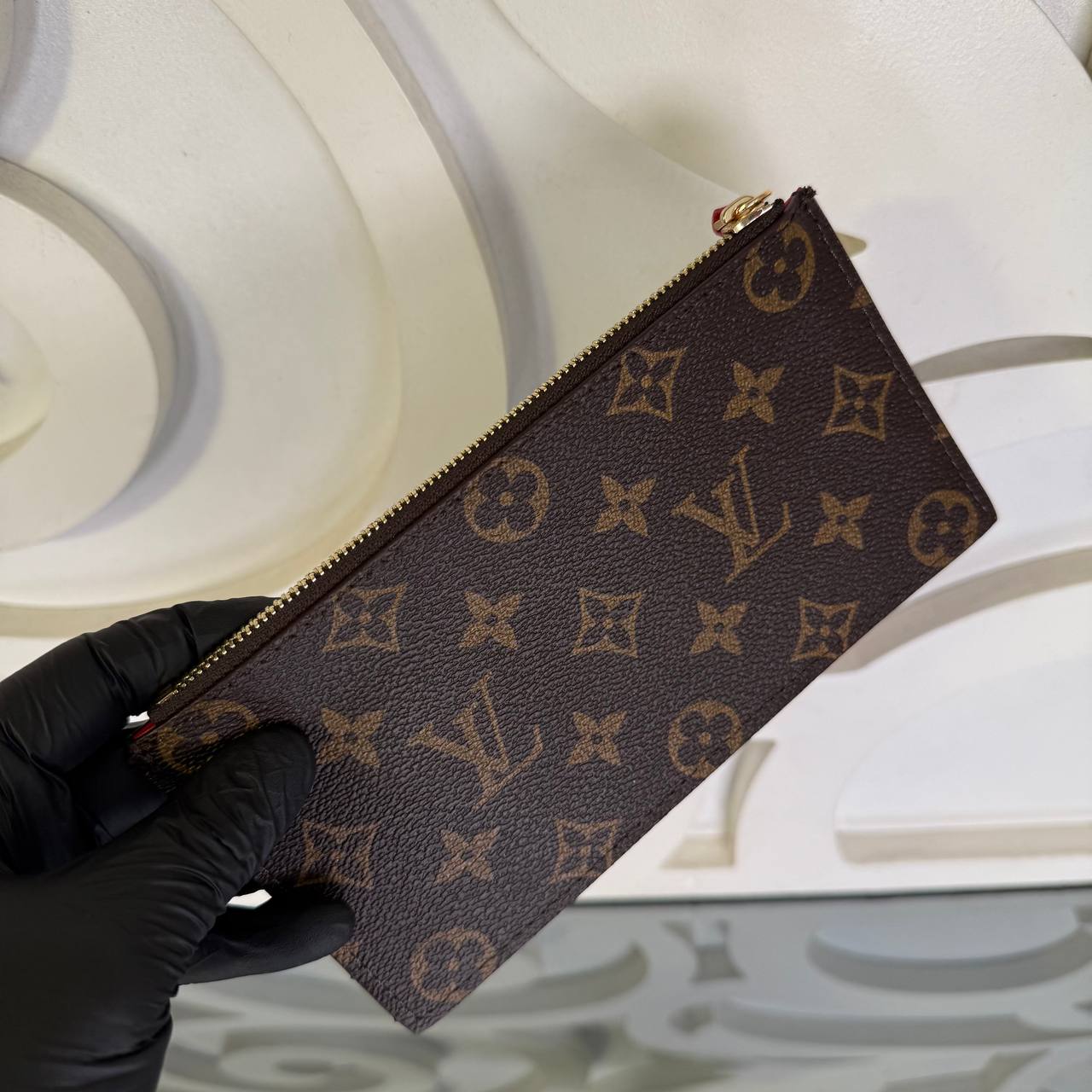 Louis Vuitton Felicie Pochette Monogram 

96.A ⭐️