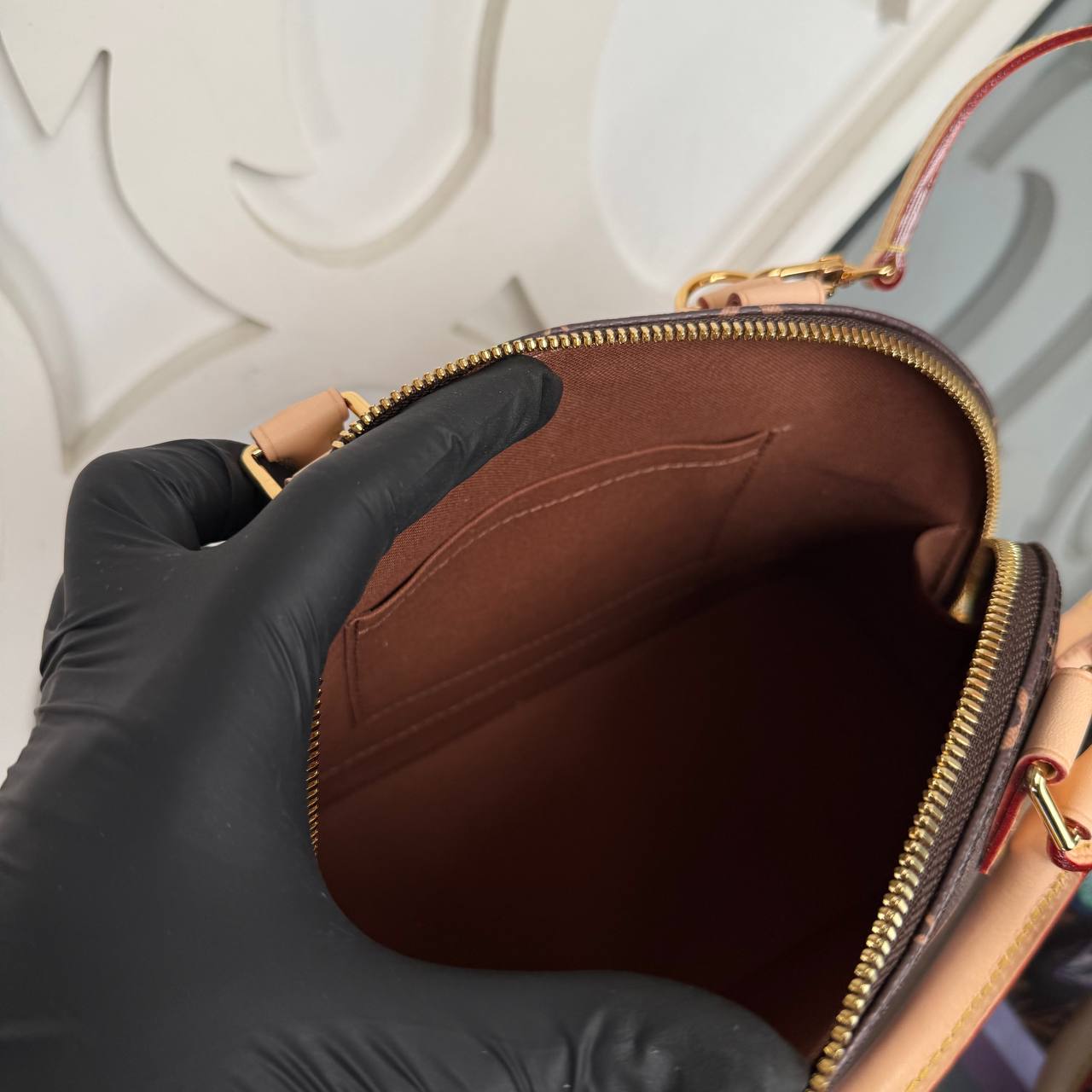 Louis Vuitton Alma BB

⭐️