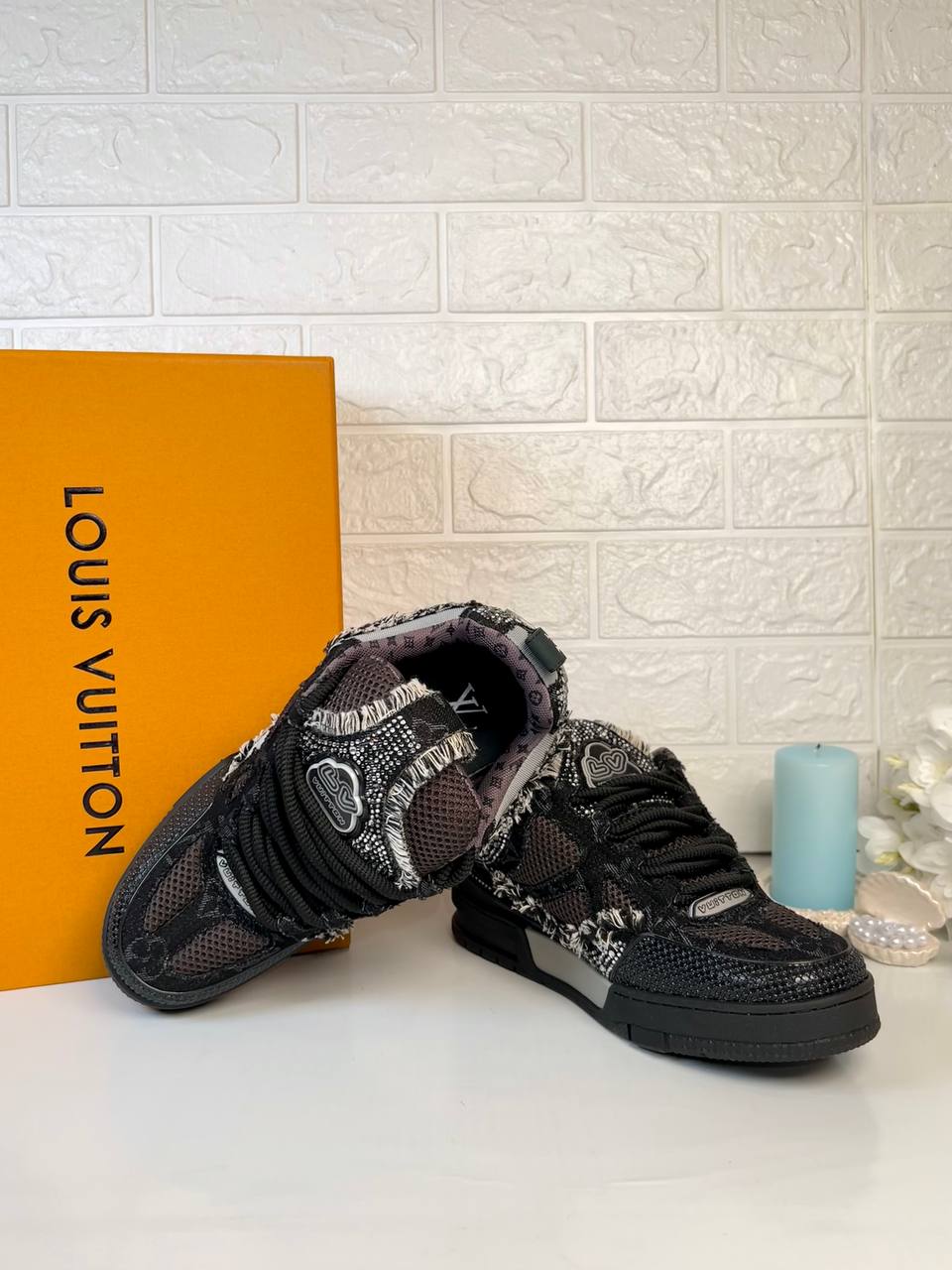 Louis Vuitton Skate Sneakers

3720-9 ⭐️