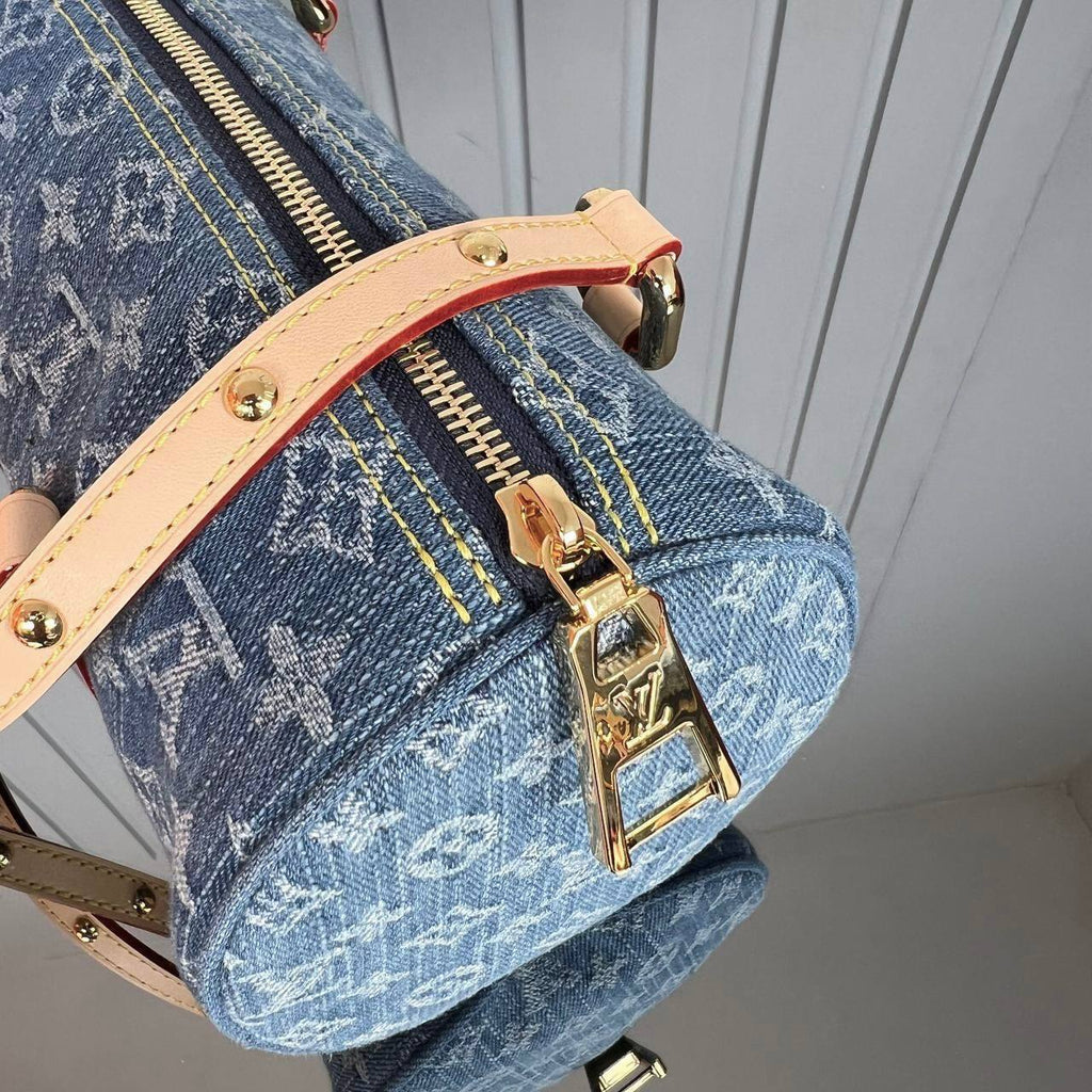 Louis Vuitton Papillon Bag Denim

5785-14 ⭐️