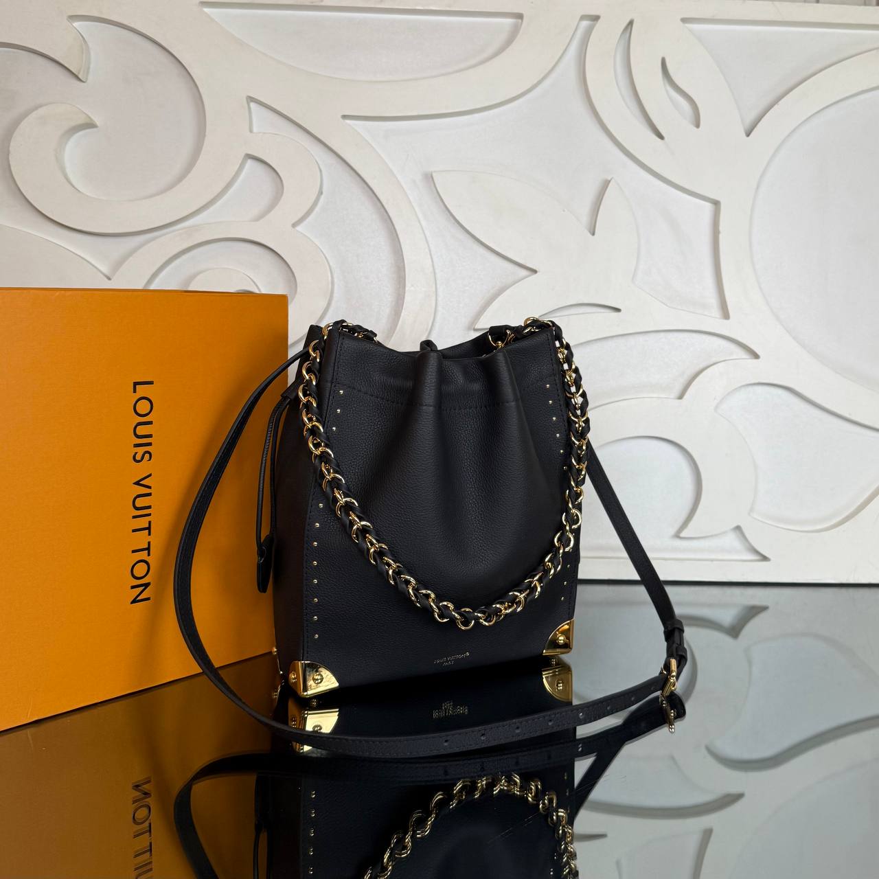 Louis Vuitton Noe Trunk PM 

910620 ⭐️