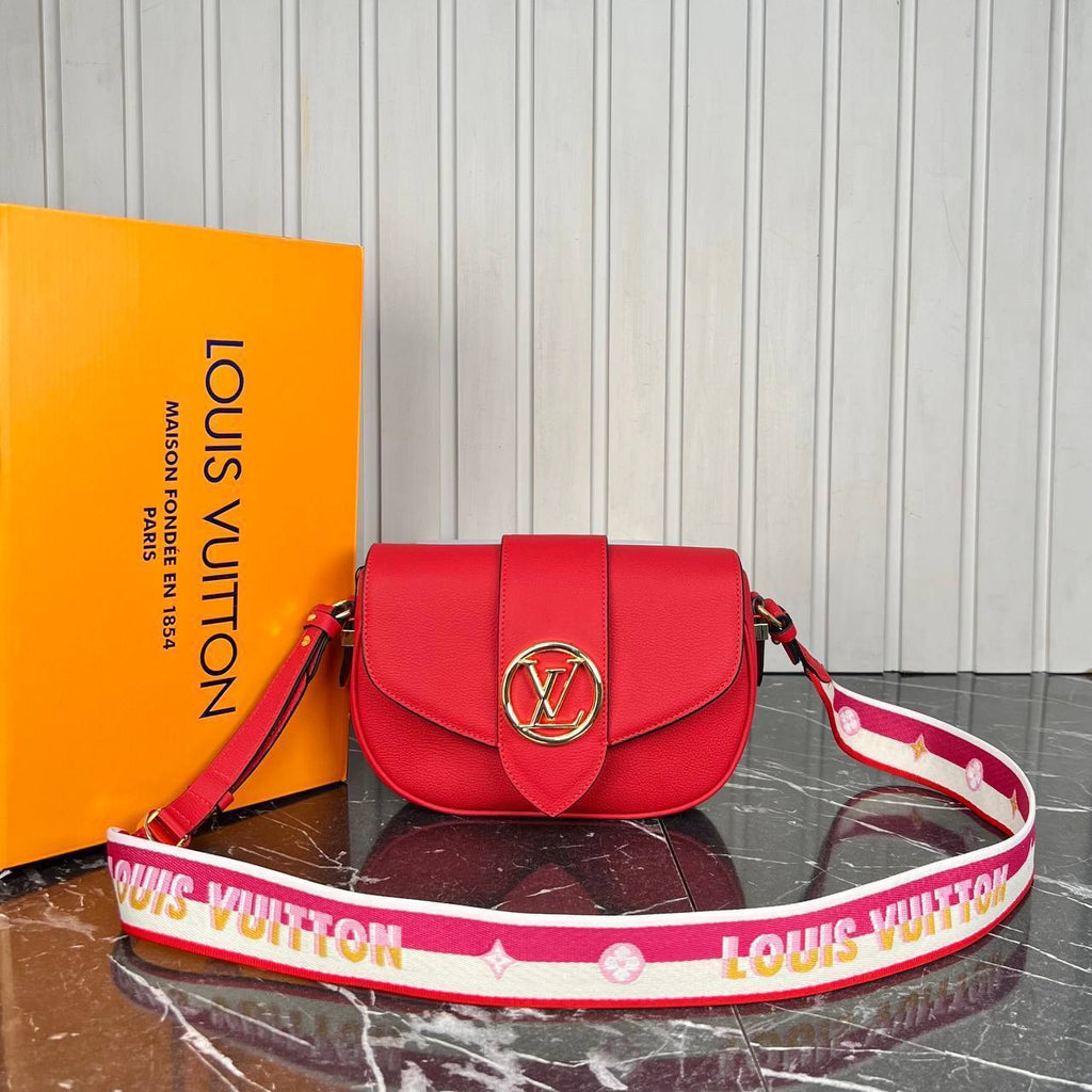 Louis Vuitton Pont 9 Soft MM Bag

758-1 ⭐️
