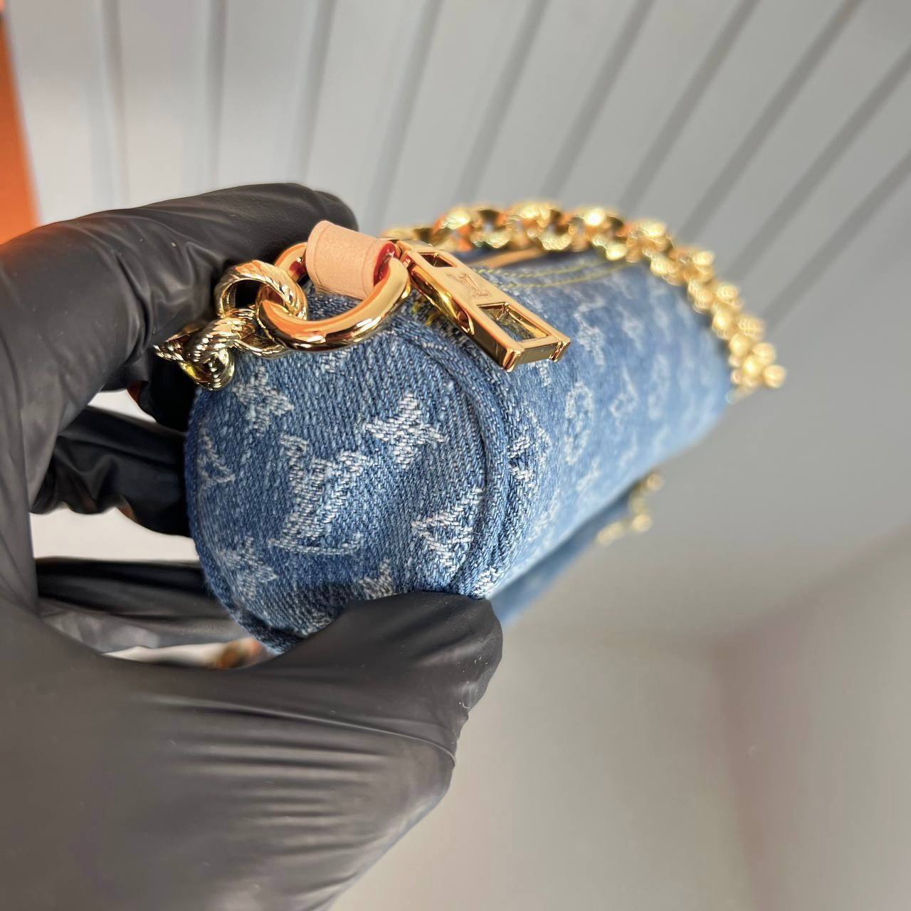 Louis Vuitton Papillon Bag Denim

5785-14 ⭐️