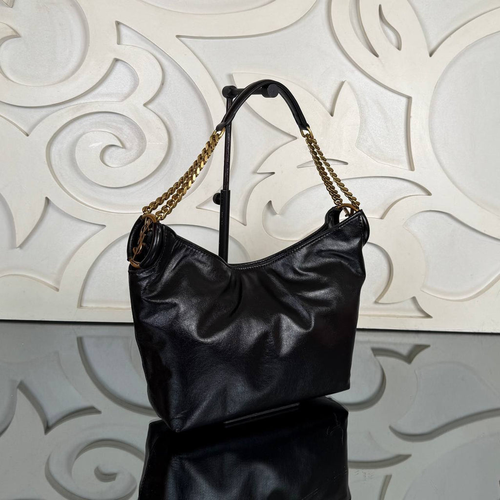 Saint Laurent Hortense Small Hobo 

23x18 cm 
910898 ⭐️